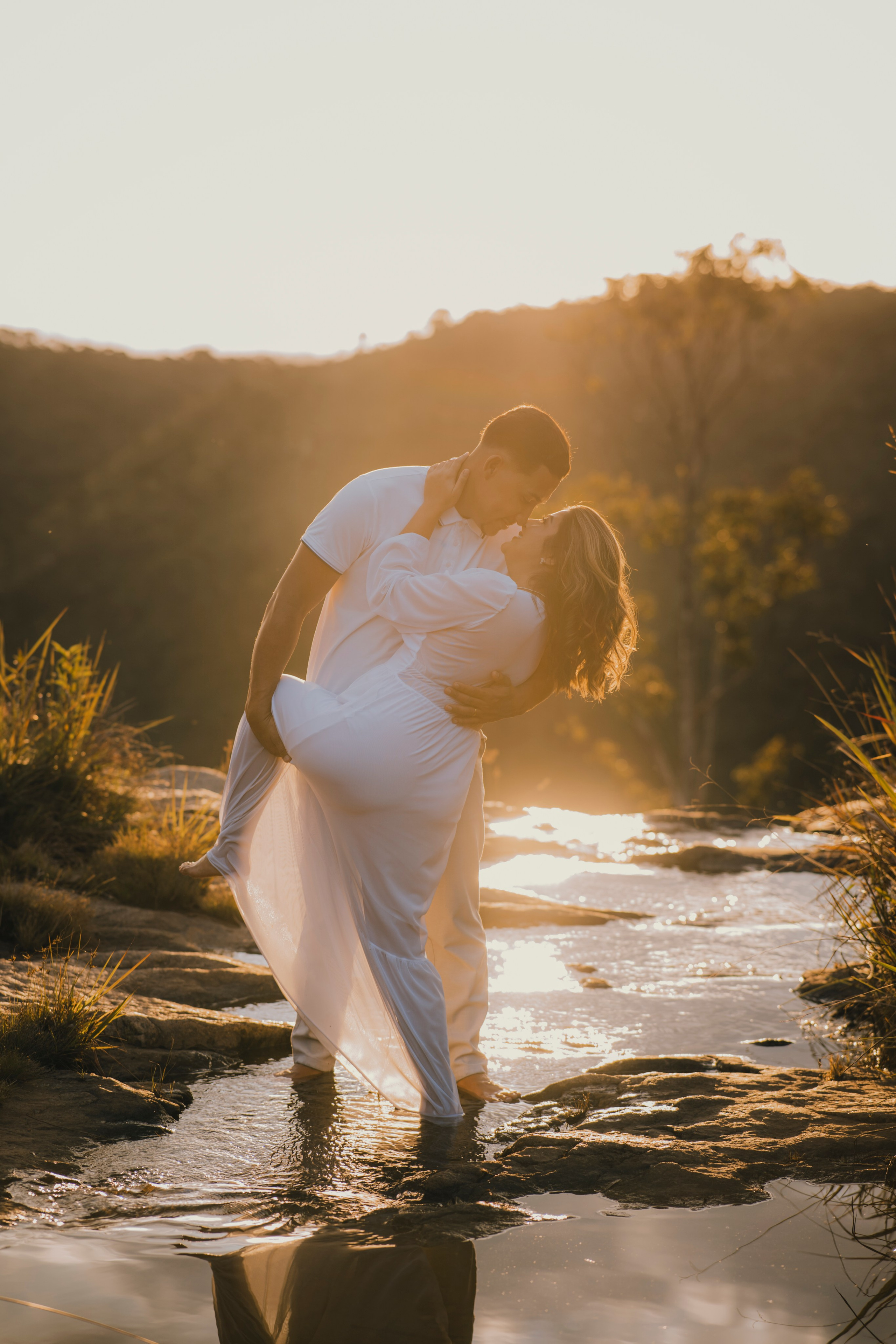 Pre Wedding Tayene & Fabricio. Principal