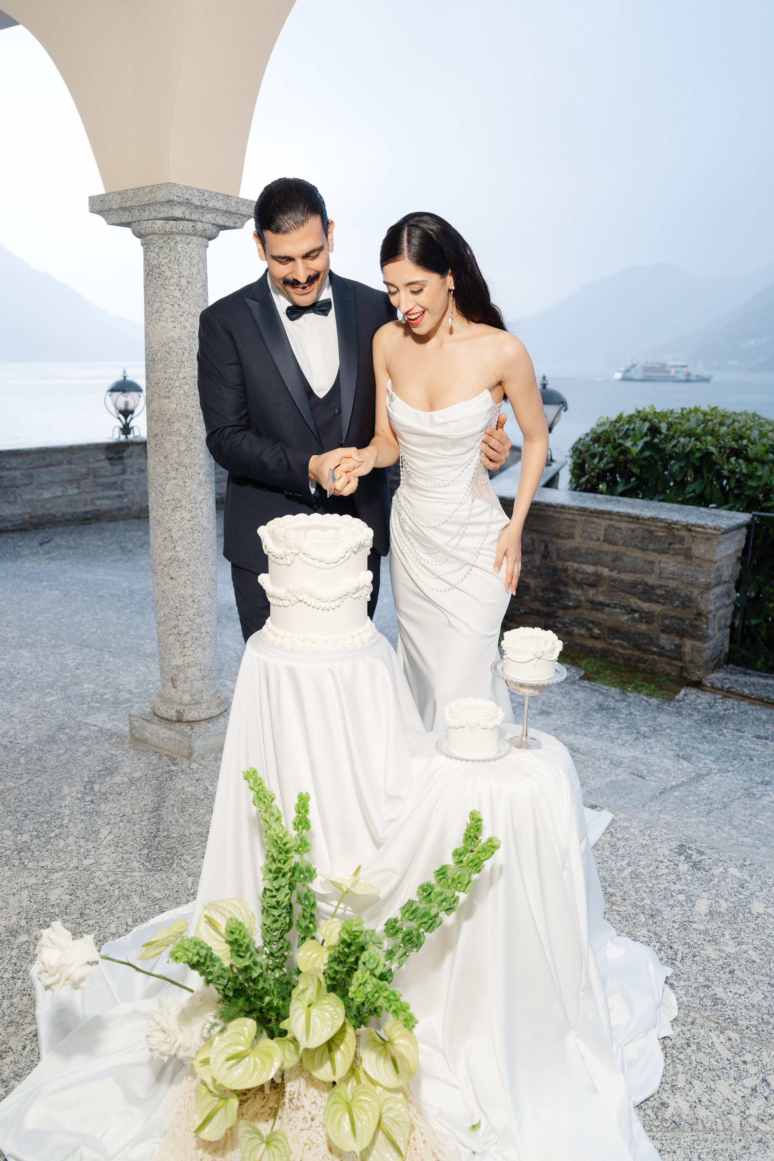 An intimate escape on Lake Como This one felt like La Dolce Vita. PHOTOGRAPHER IN ITALY