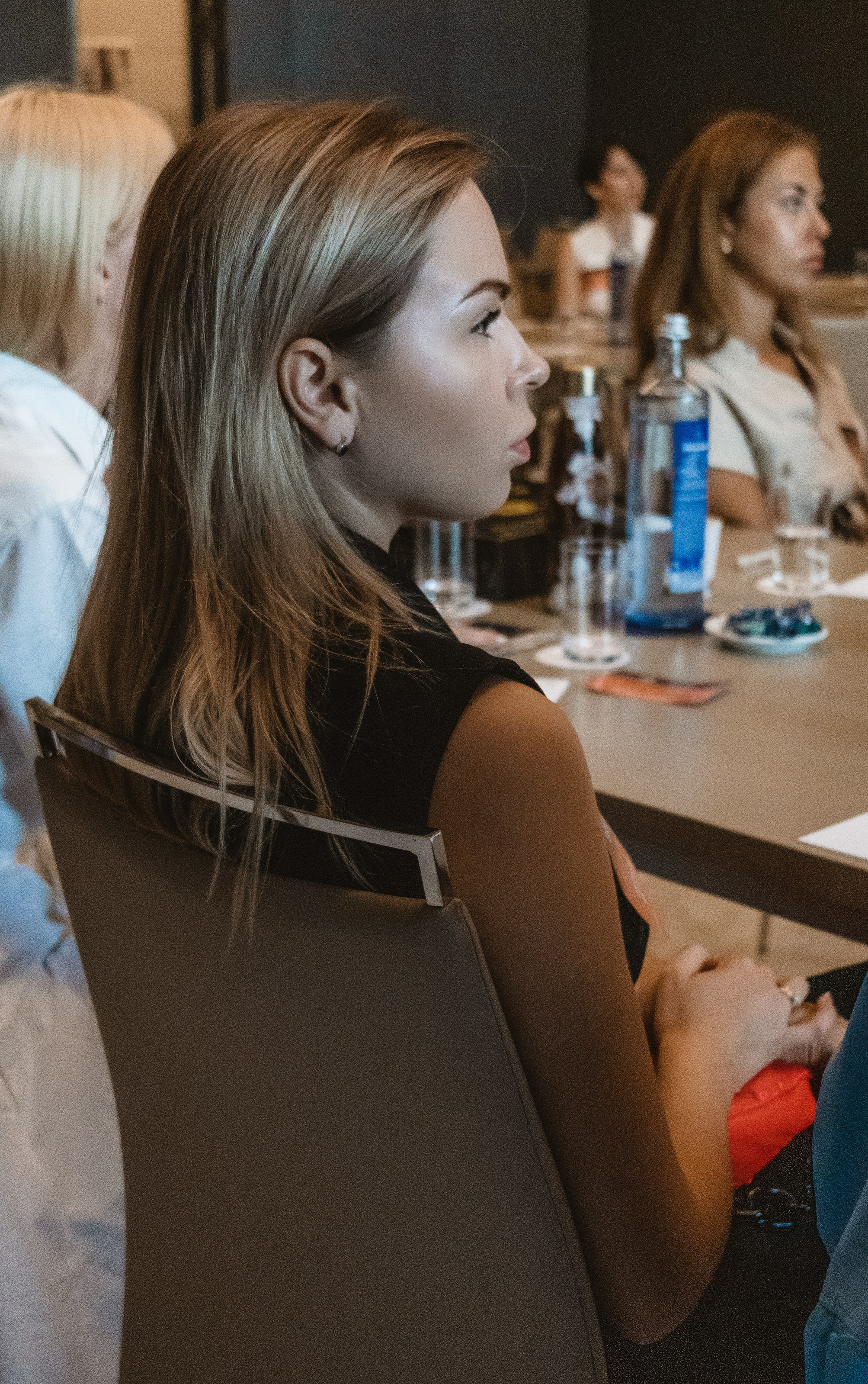 Конференция в Малаге. Volver a oranjazz.com