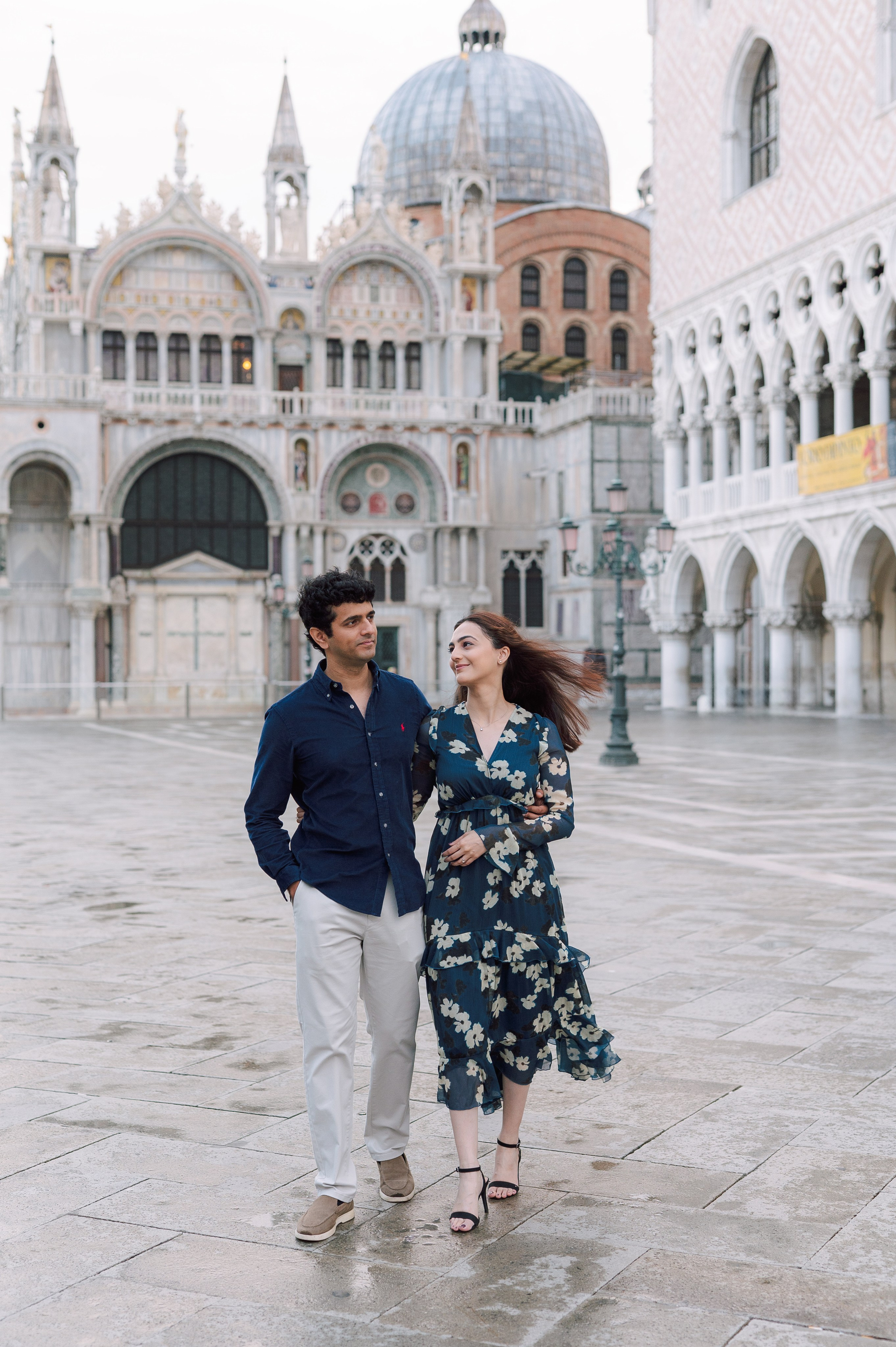 Ruhma&Taimoor. Photographer in Venice Anna Terzi