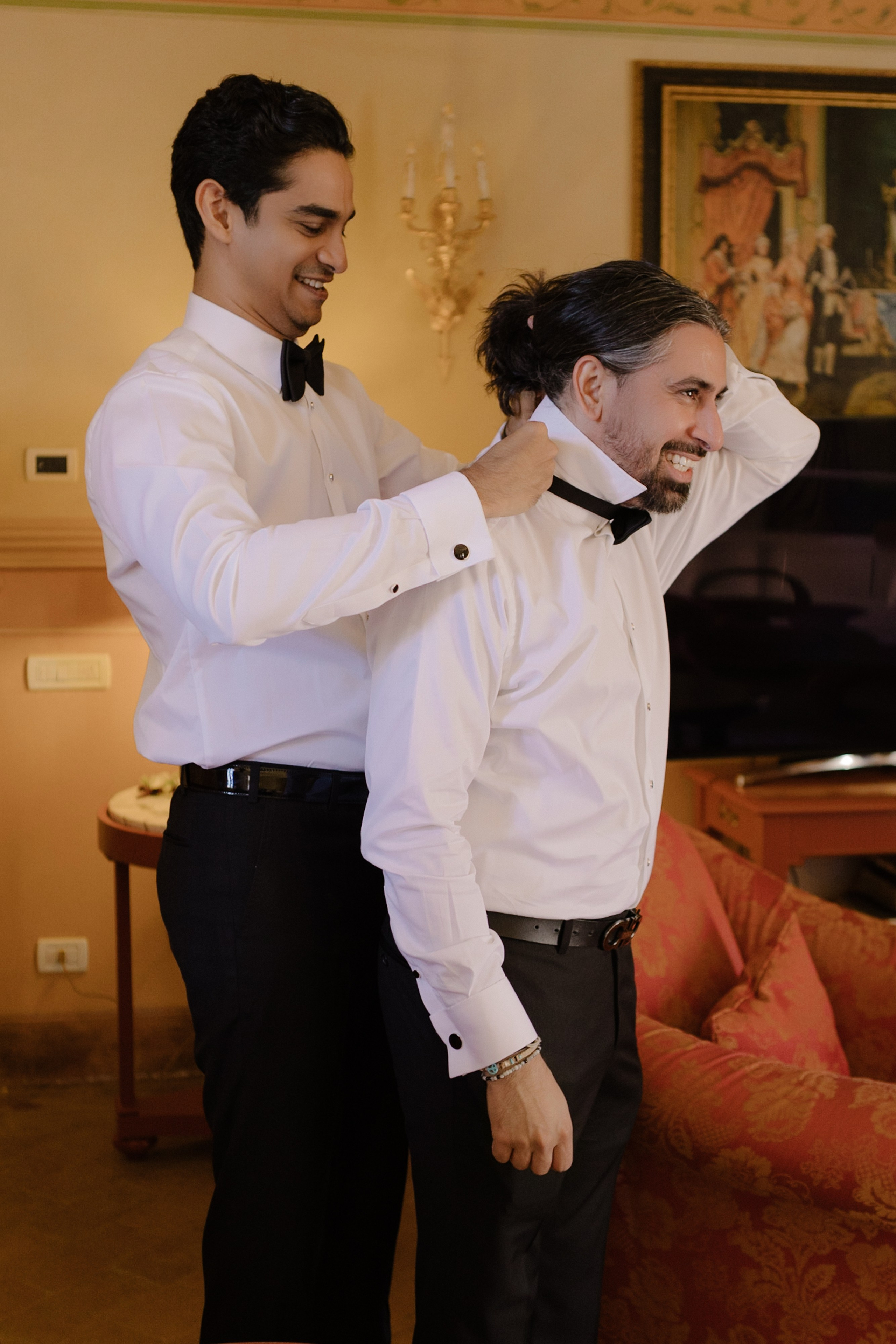 Melissa&Obaid. Wedding photographer Italy