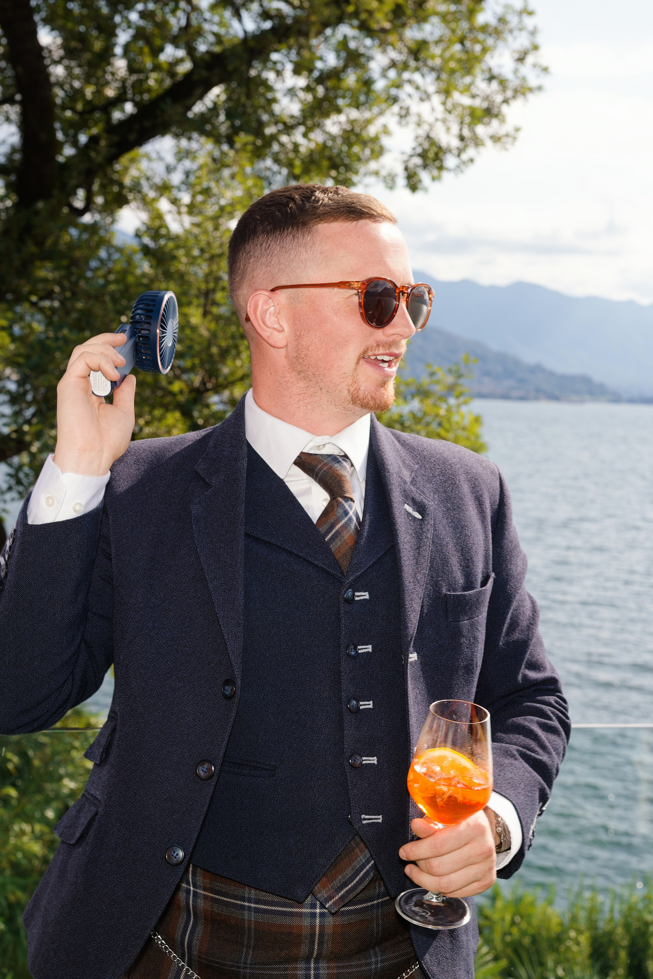 Wedding at Villa Porta on Lake Maggiore