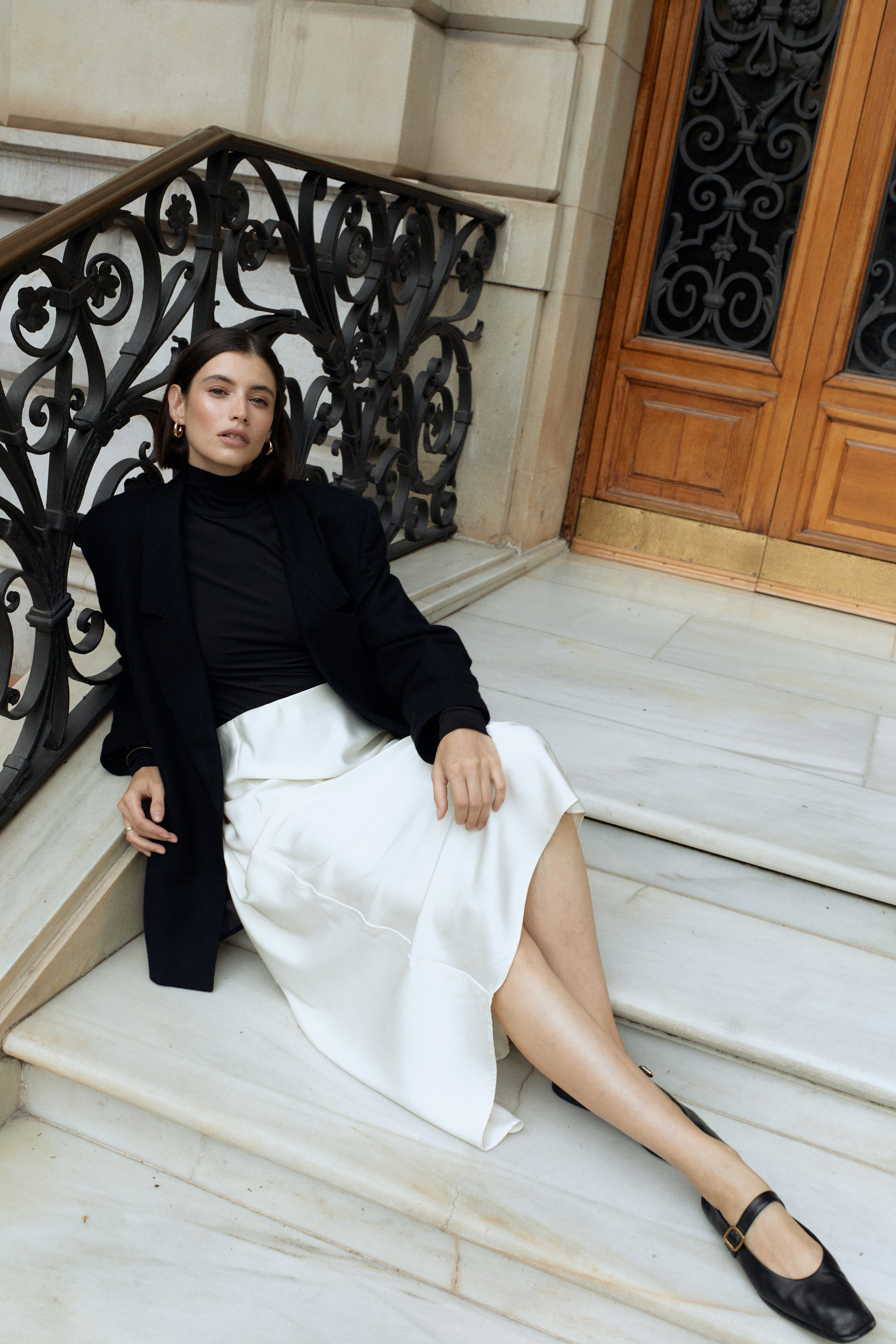 Mila. Photographer in Paris