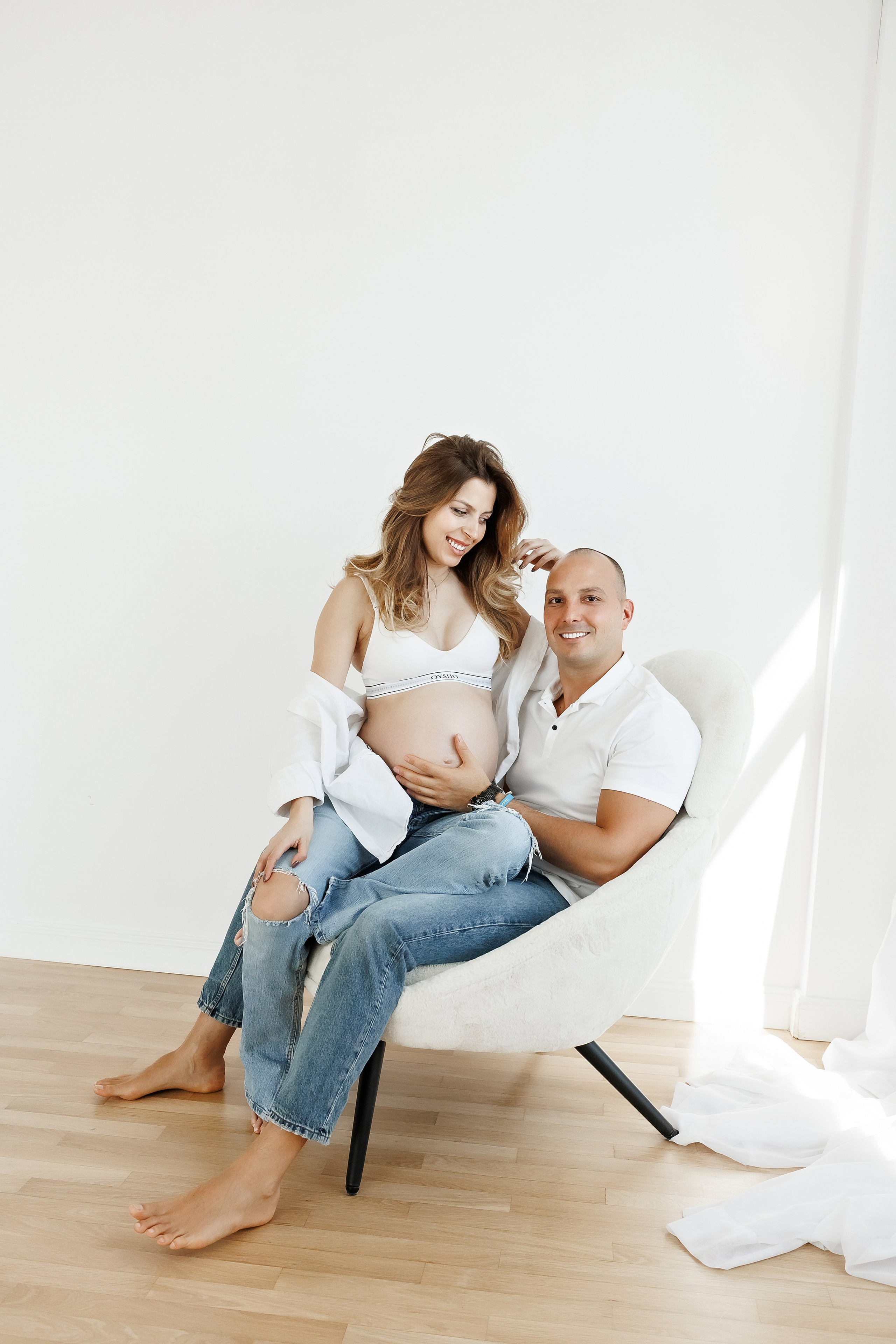 Фотосесия в студио. Фотограф Ирина Йотова