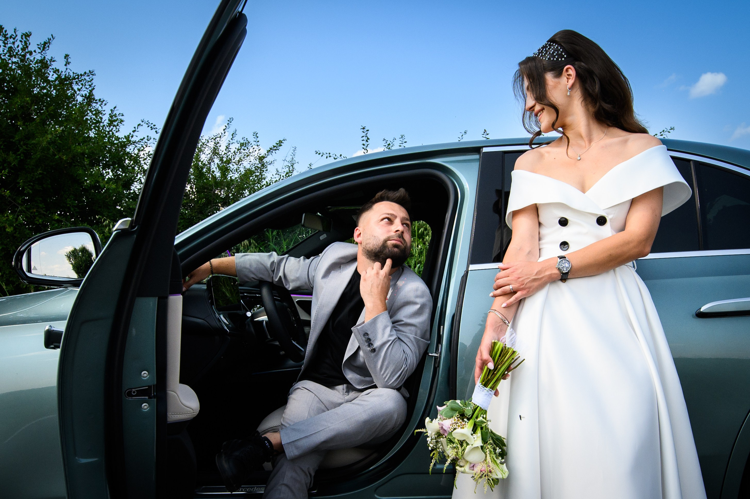 Andra & Marius. Mihnea’s Perspective — Where your moments become timeless stories. Event photographer, Romania