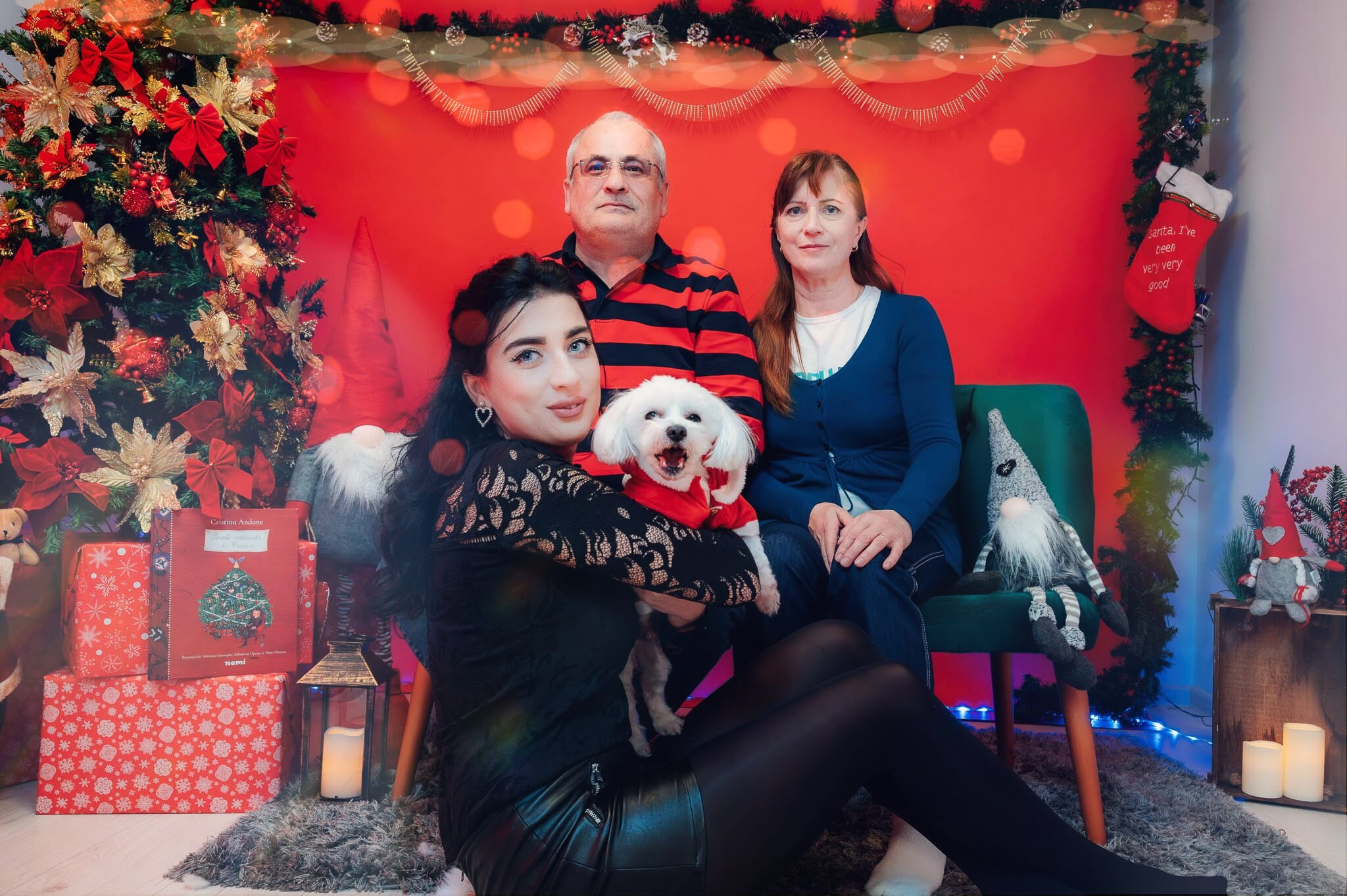 Sedinta Craciun Alexandrina