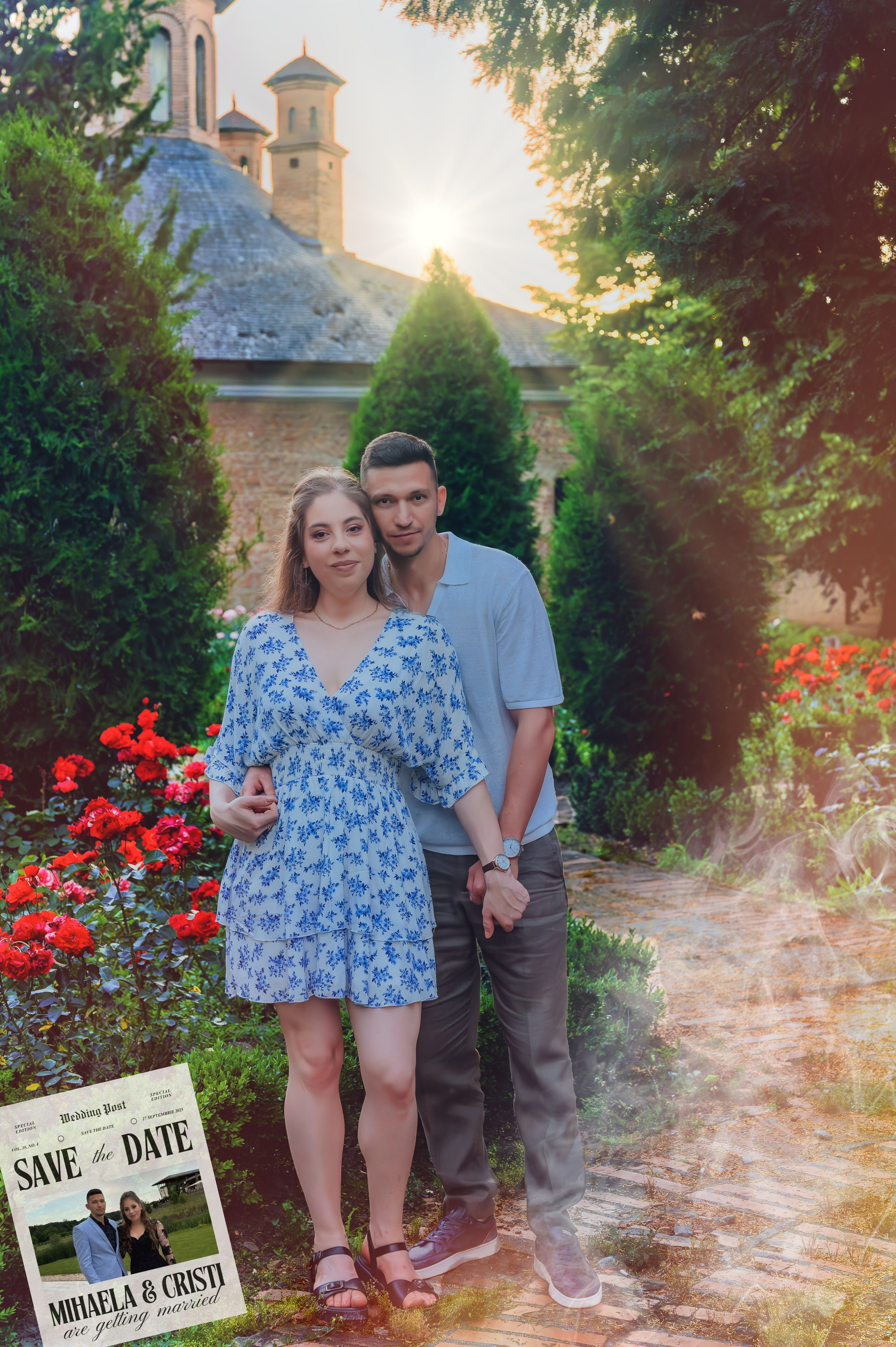 Mihaela & Cristi
