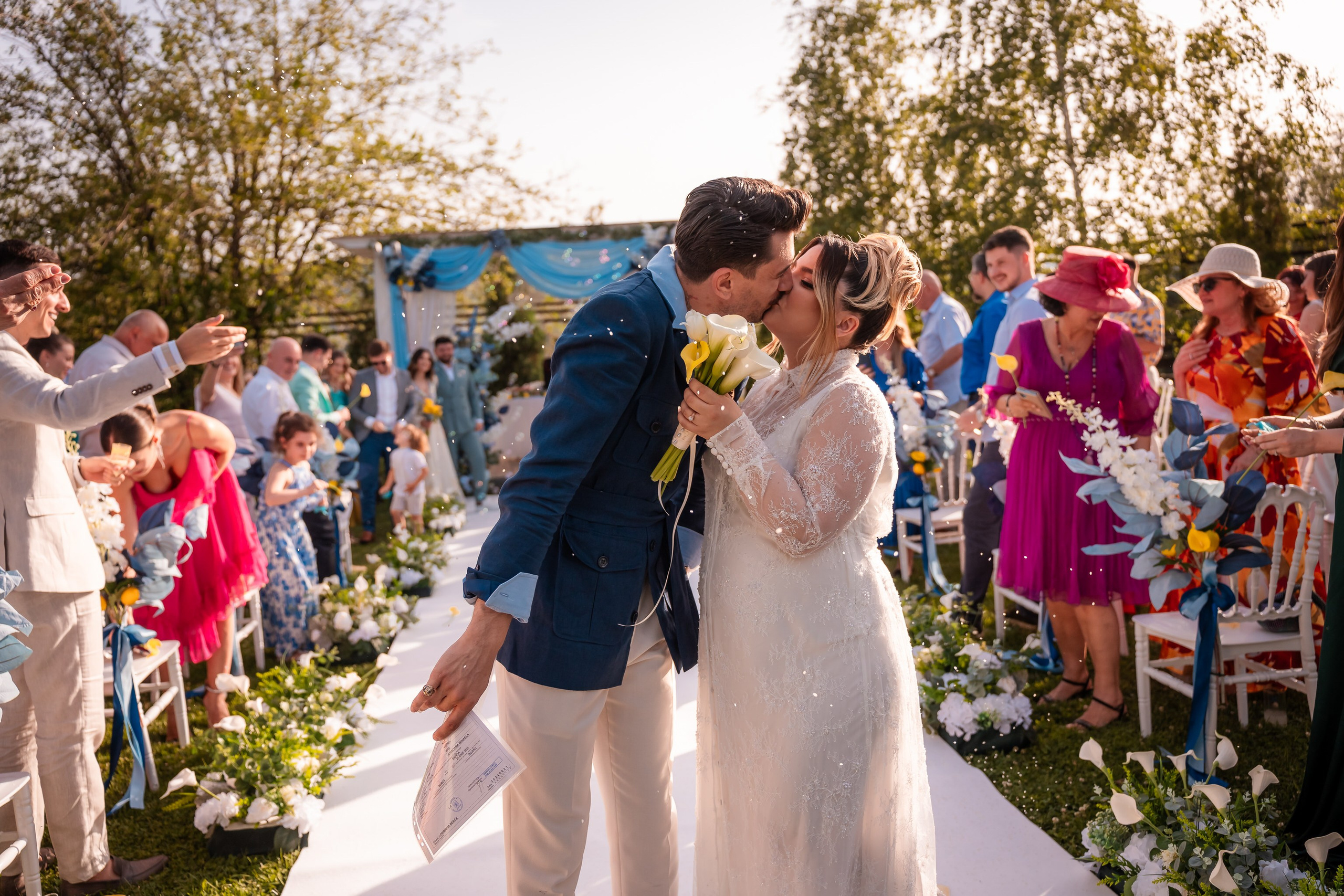 Cununie Sasha & Antonia