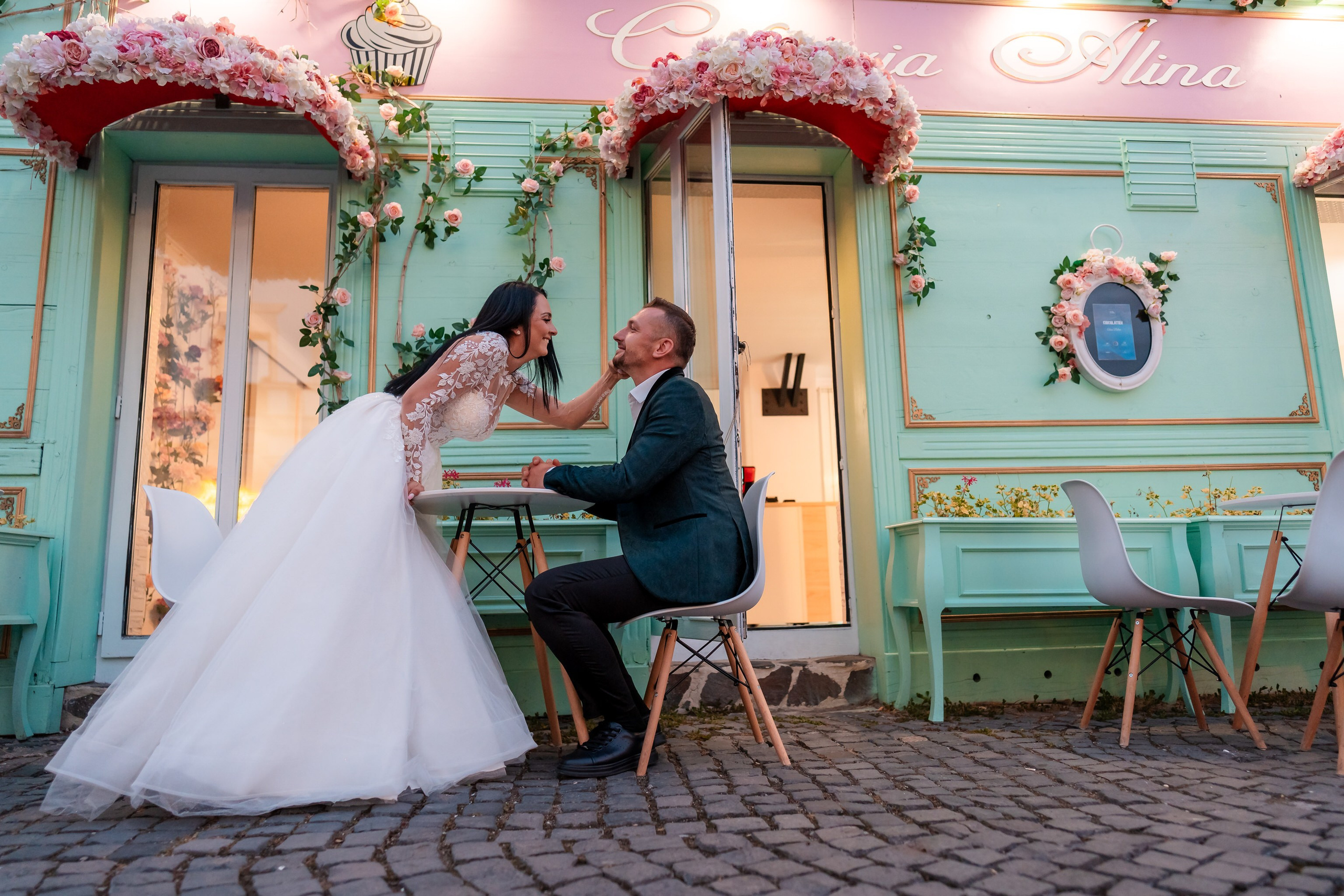 Trash The Dress Alina & Marian