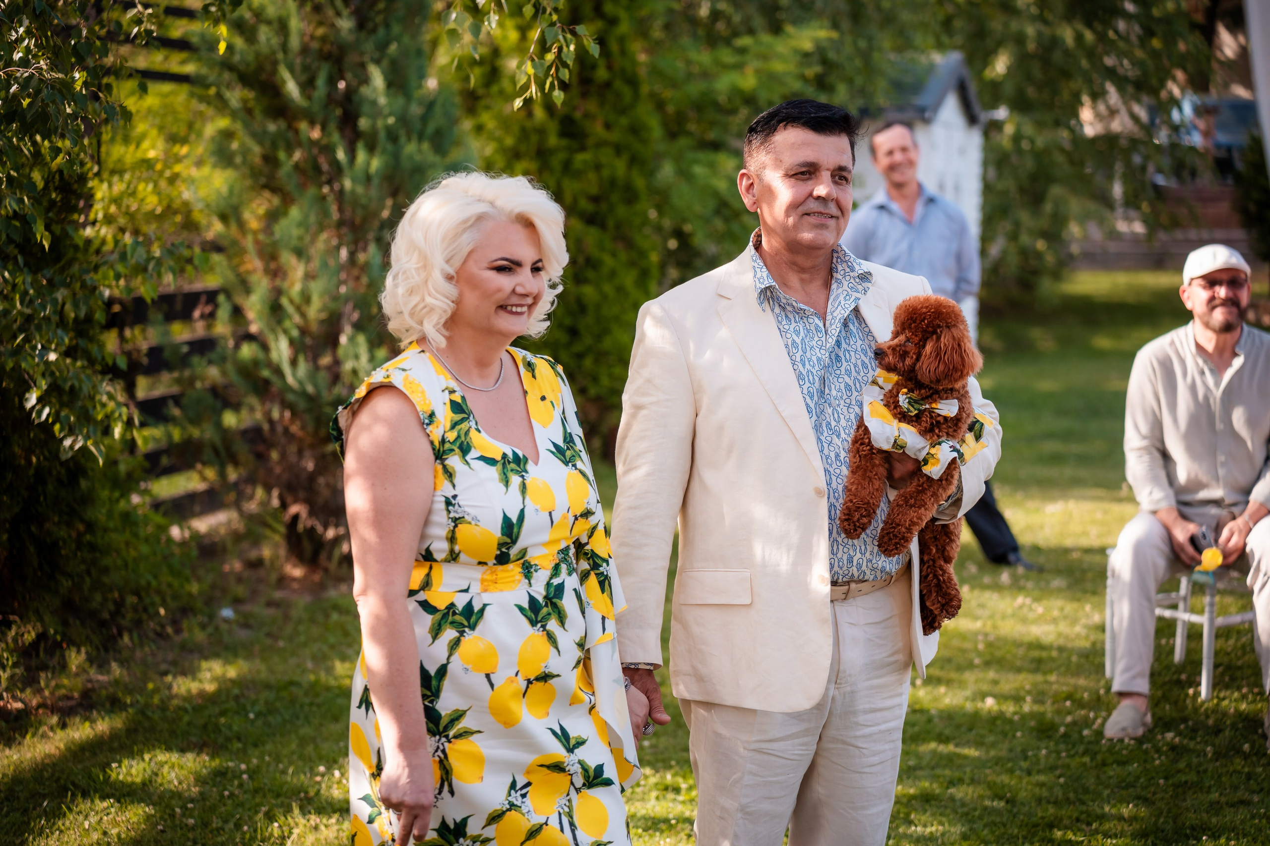 Cununie Sasha & Antonia