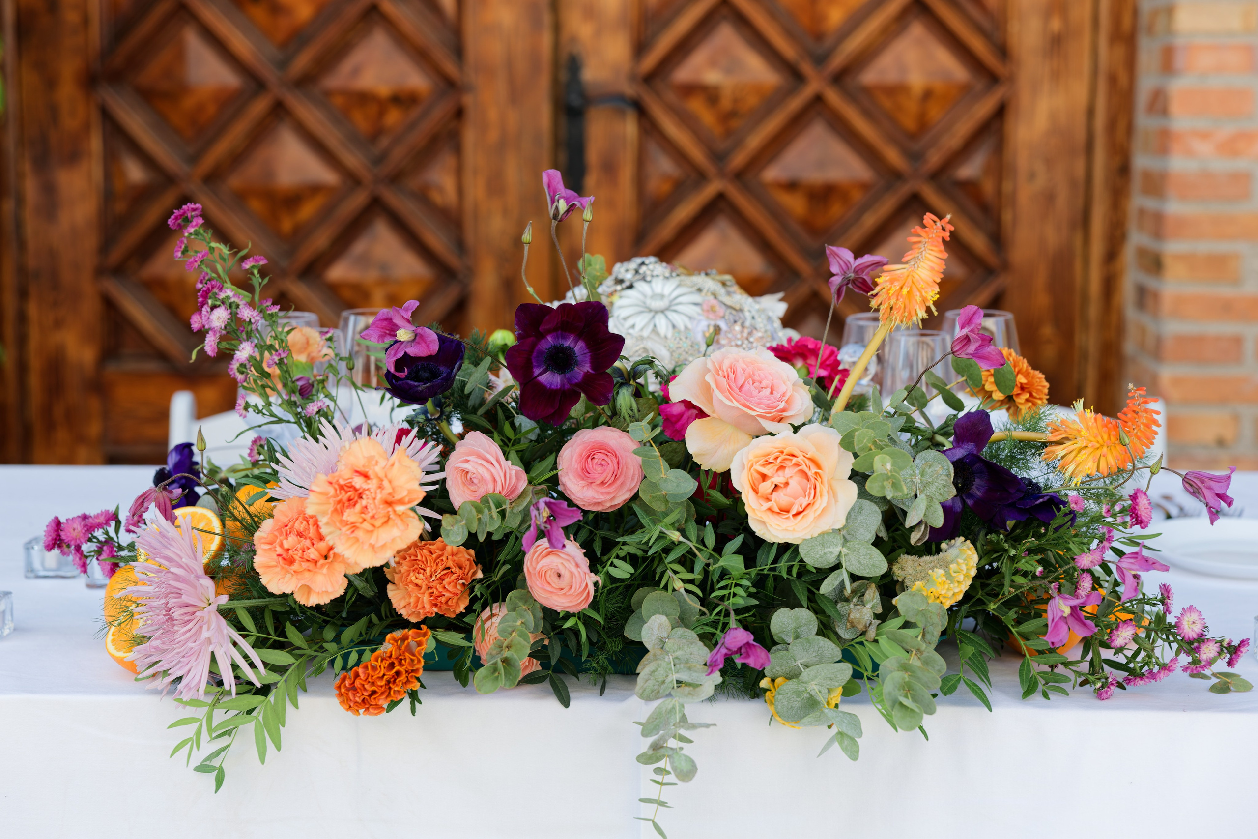 Wedding of Gracie & Joe at Gran Villa Rosa, Barcelona