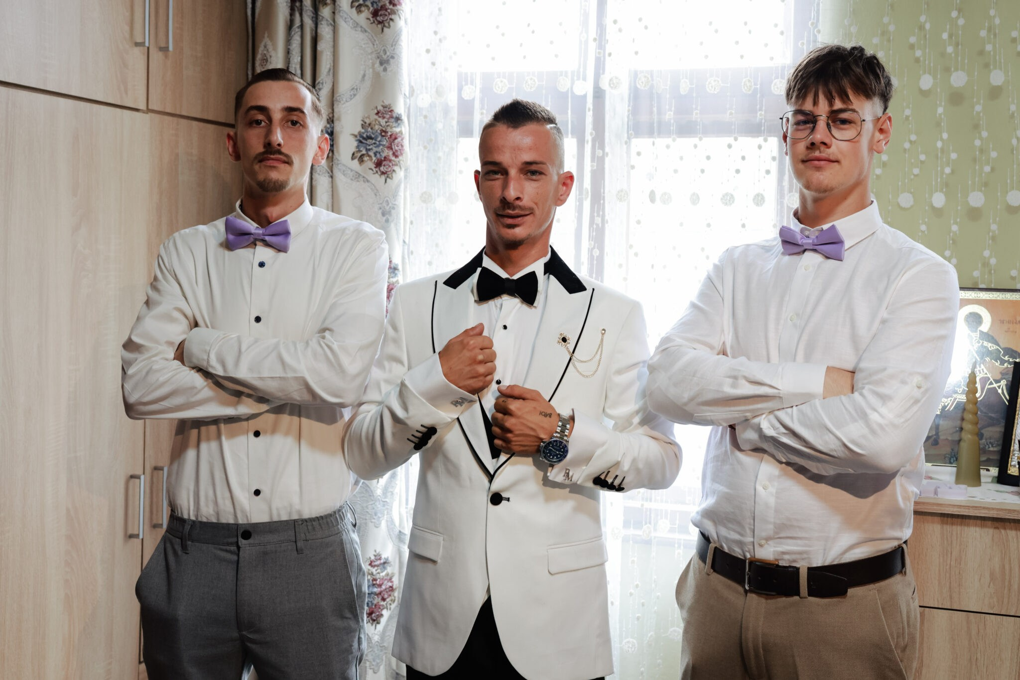 Nuntă. Gabriel Stanciu — Fotograf Nuntă Brasov