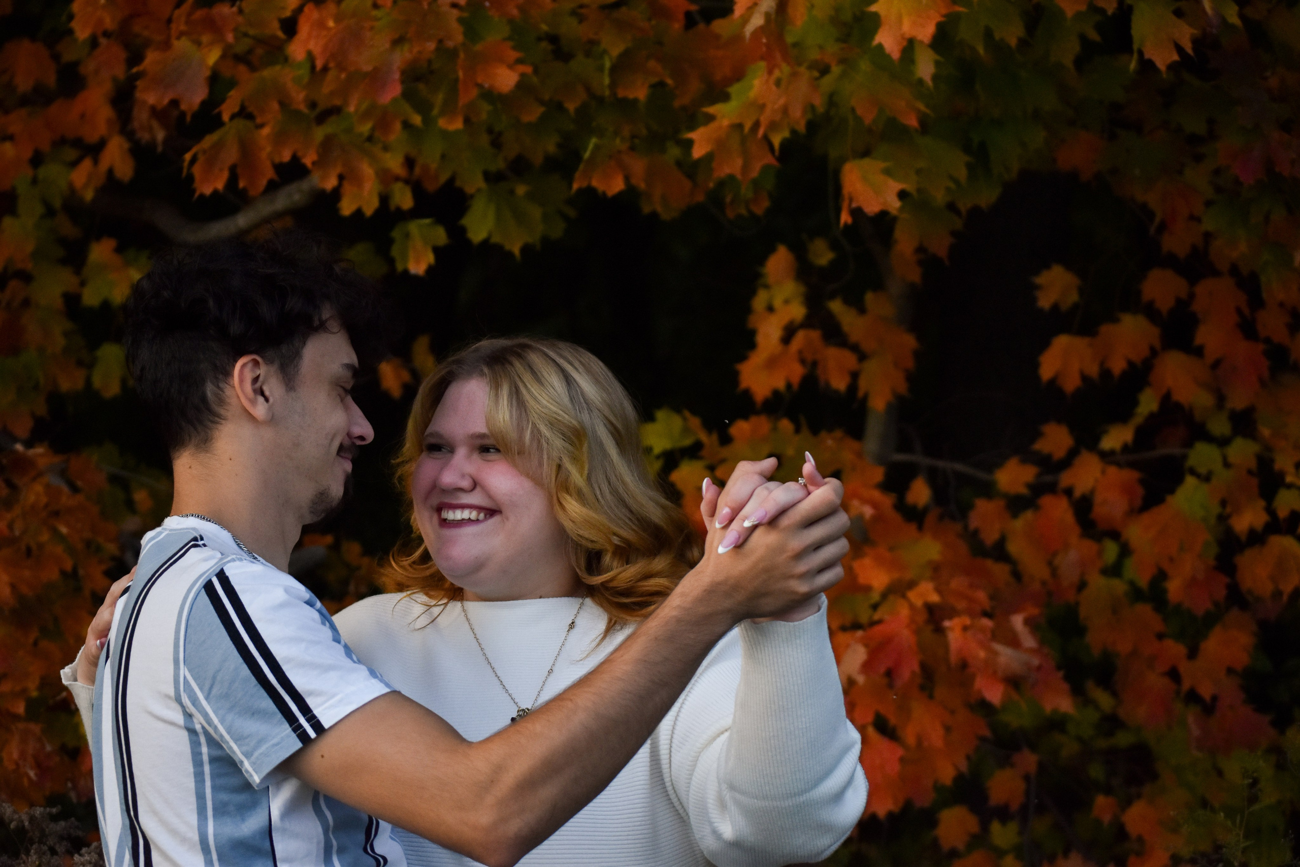 Sydney & Rio — Engagement Photoshoot. Main