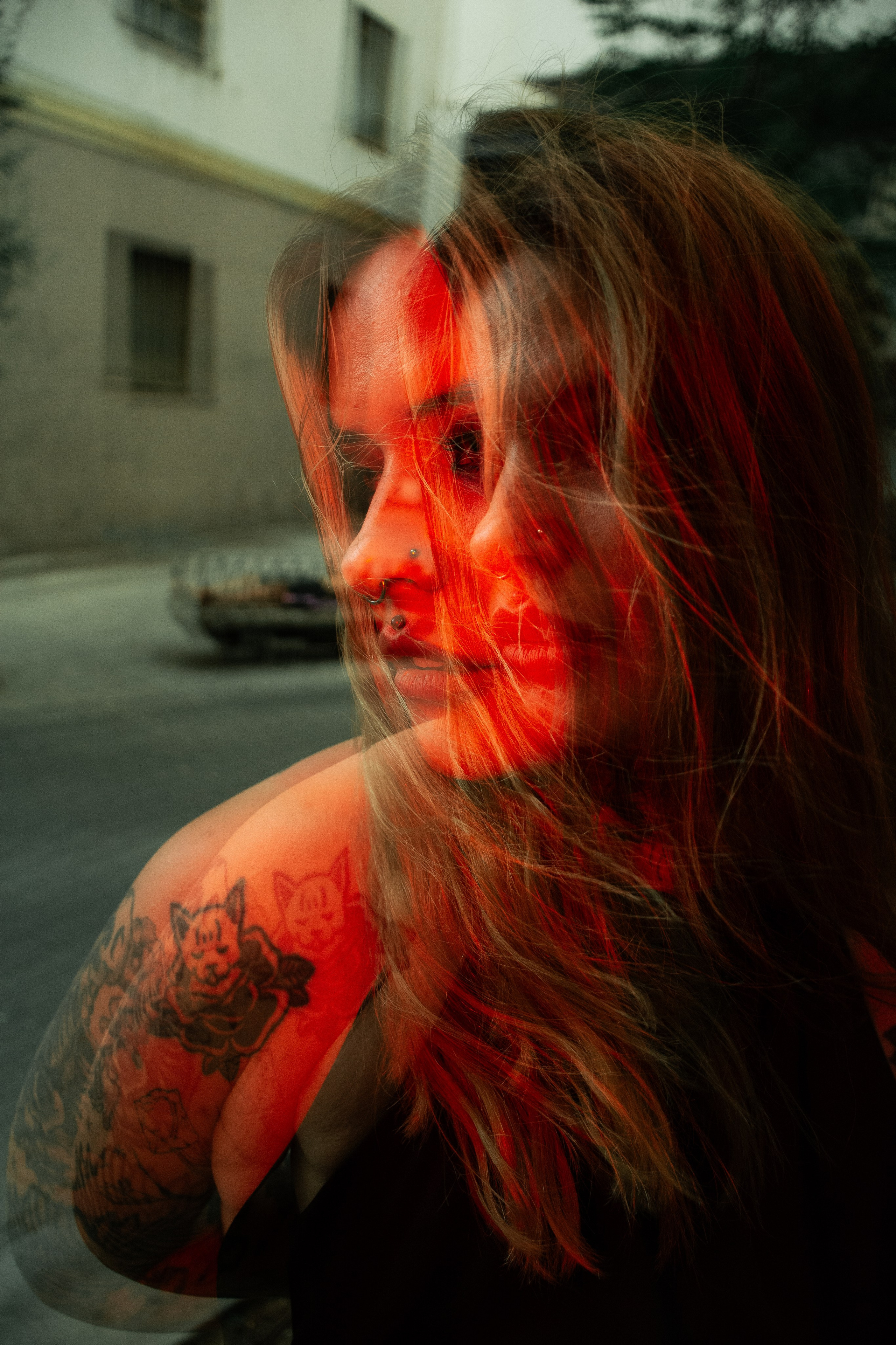 Marina. Shpanarskiy Nazar