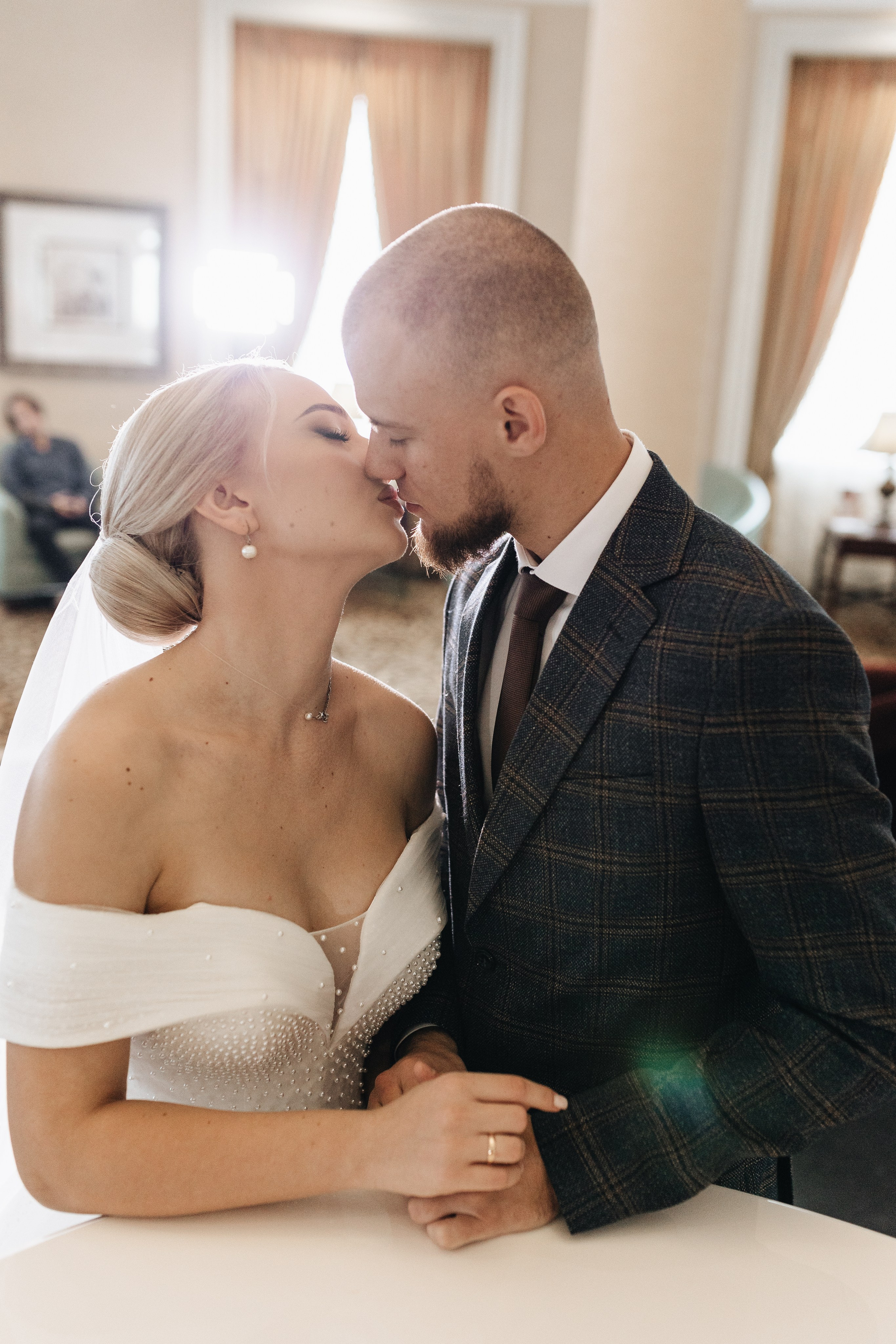 Ксения и Дмитрий. Семейный и свадебный фотограф в Донецке Елена Гордеева