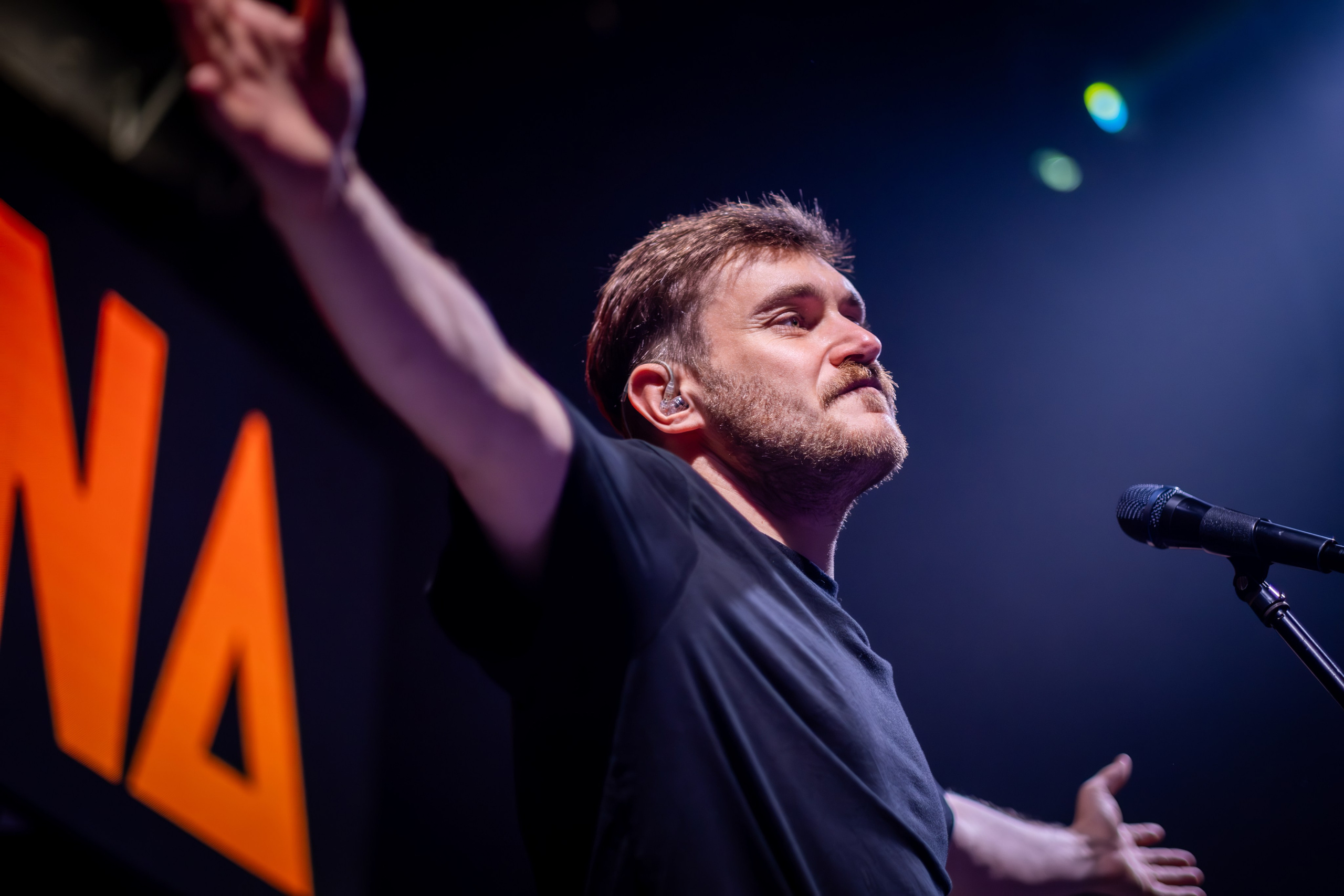 LATEXFAUNA / 2024. Reportage concert portrait photography in the San Francisco Bay Area