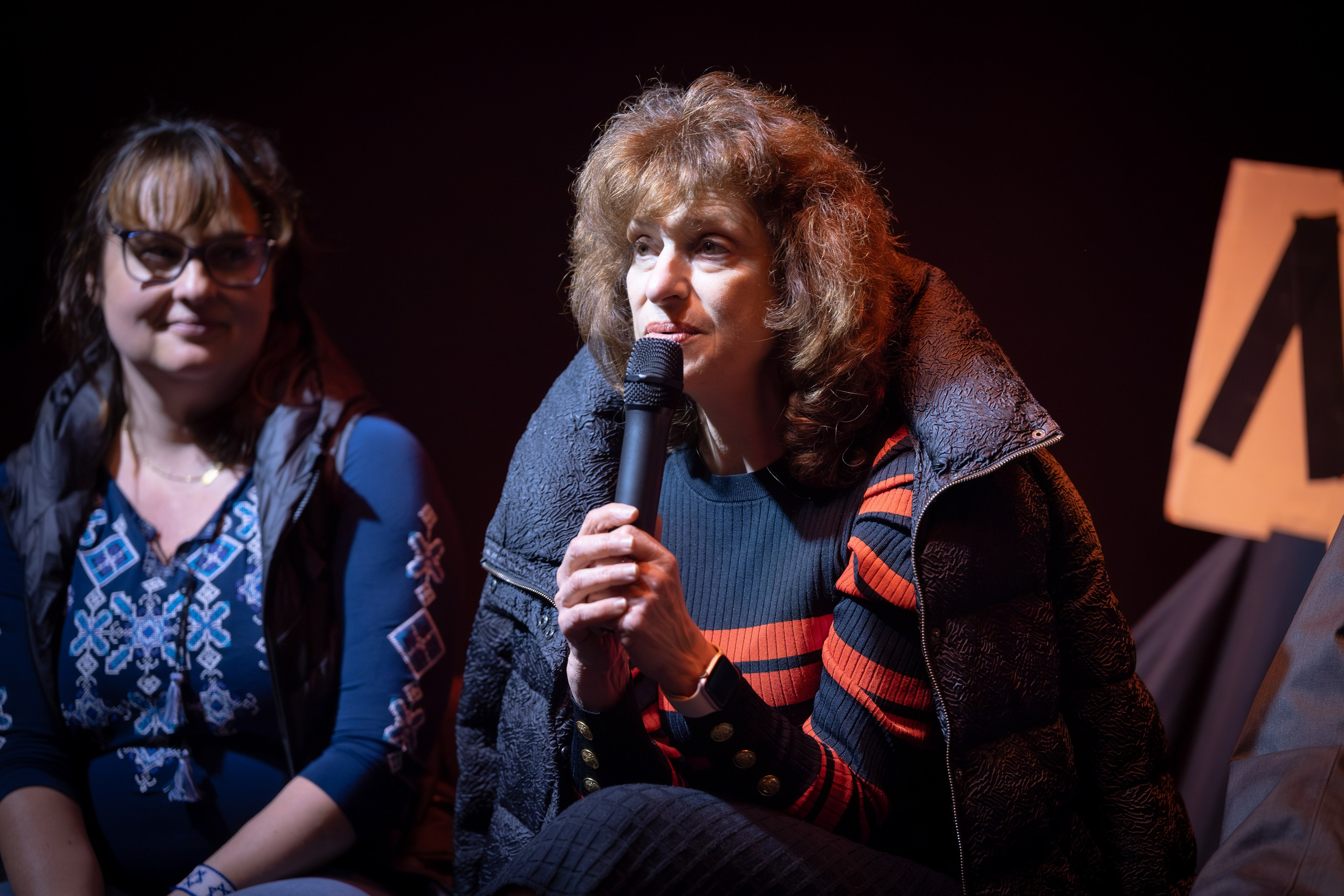 FISH DON'T CRY. Reportage concert portrait photography in the San Francisco Bay Area