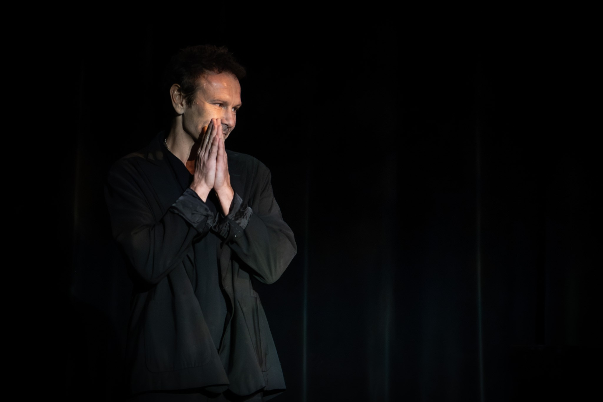 SLAVA VAKARCHUK / LOS ANGELES / 2025. Reportage concert portrait photography in the San Francisco Bay Area