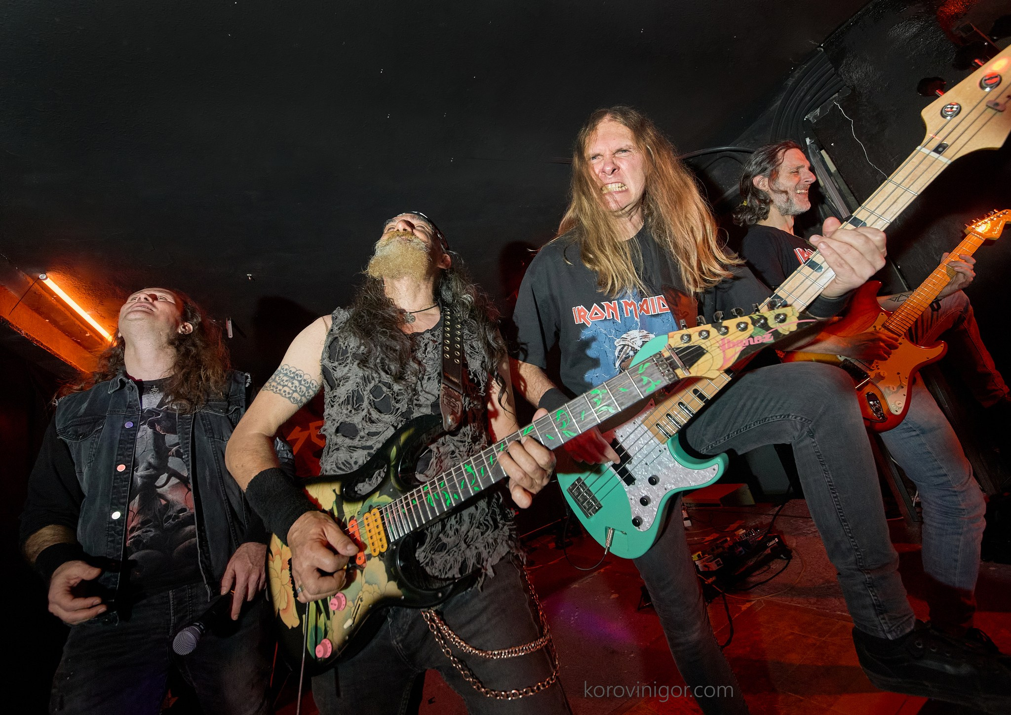 The seventhbeast. Associaciò cultural La Granja Alcoy España