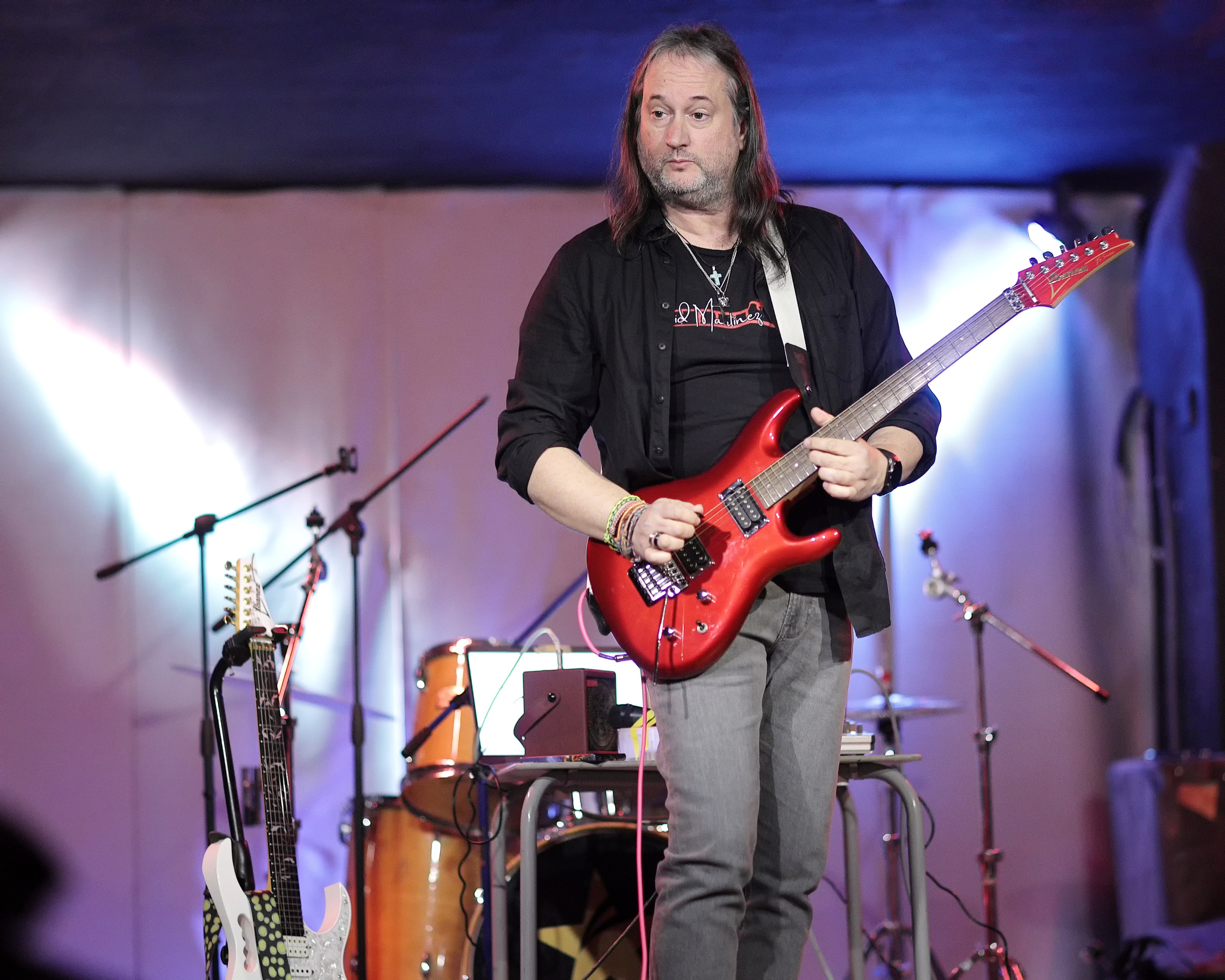 David Martinez. Associaciò cultural La Granja Alcoy España