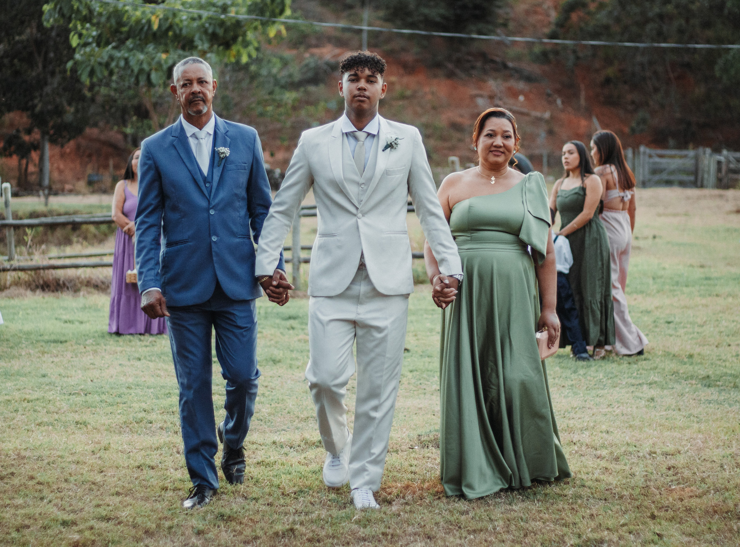 Casamento — Yuri & Vitória. ÂMBAR FOTOGRAFIA