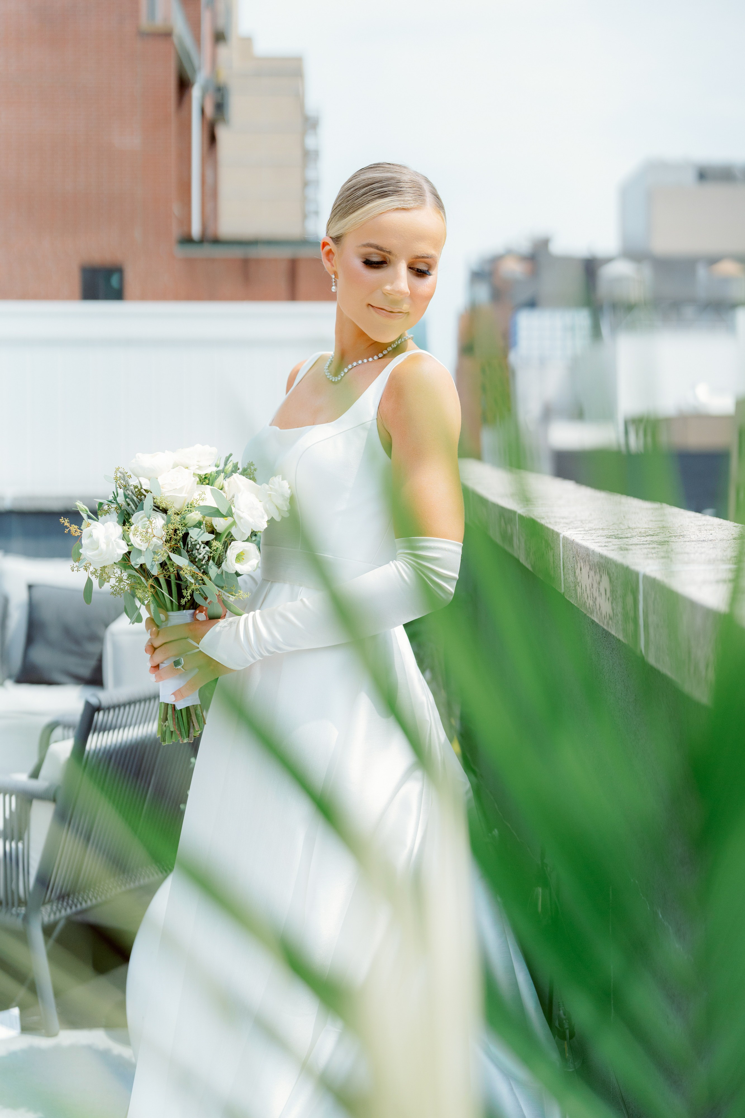 Caroline and Brendan’s Elegant Multicultural Wedding. Wedding photographer and videographer New York | New Jersey