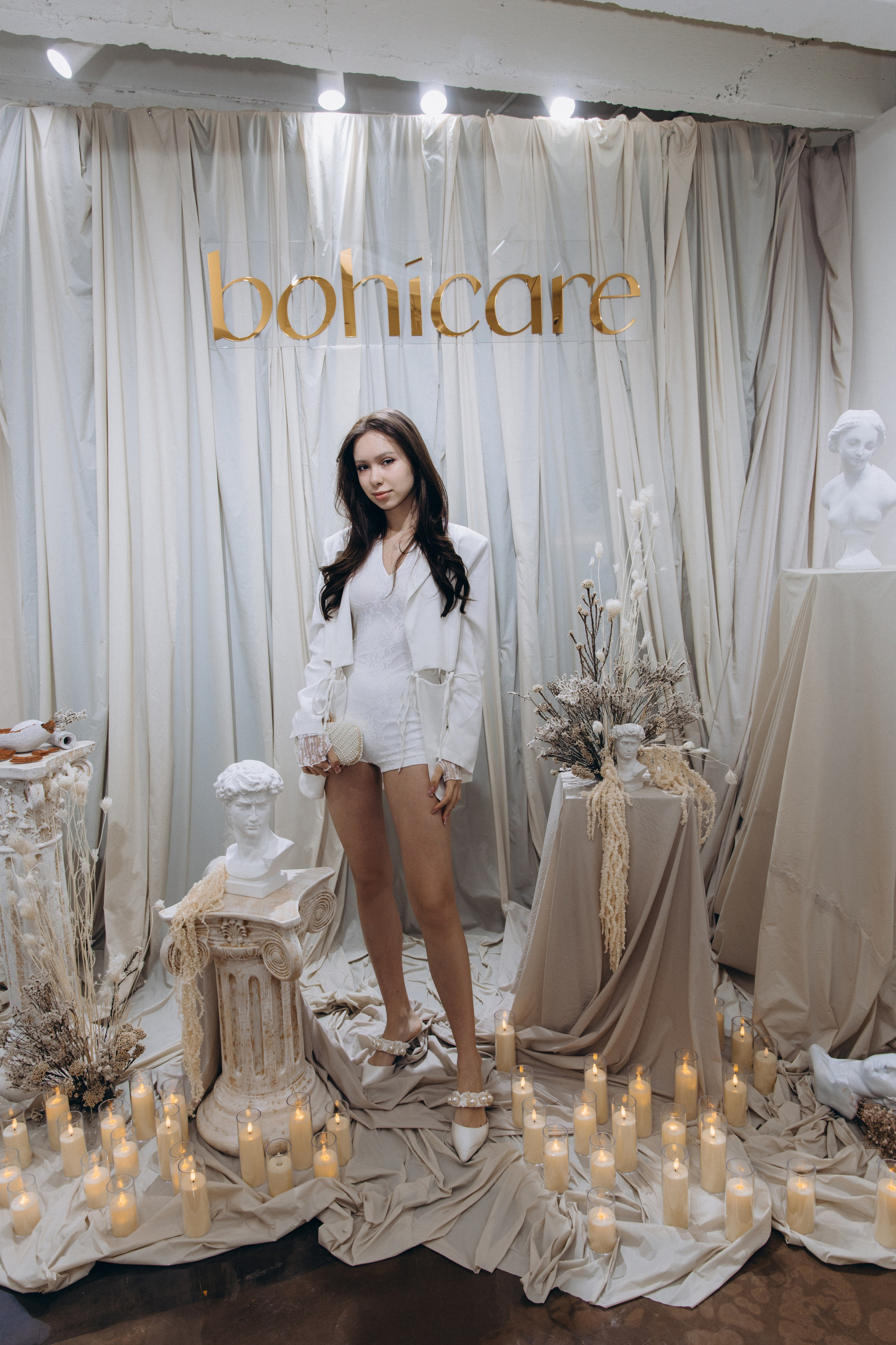 THE ART OF RENEWAL/ bohicare (2024). Студия декора «Нарния»