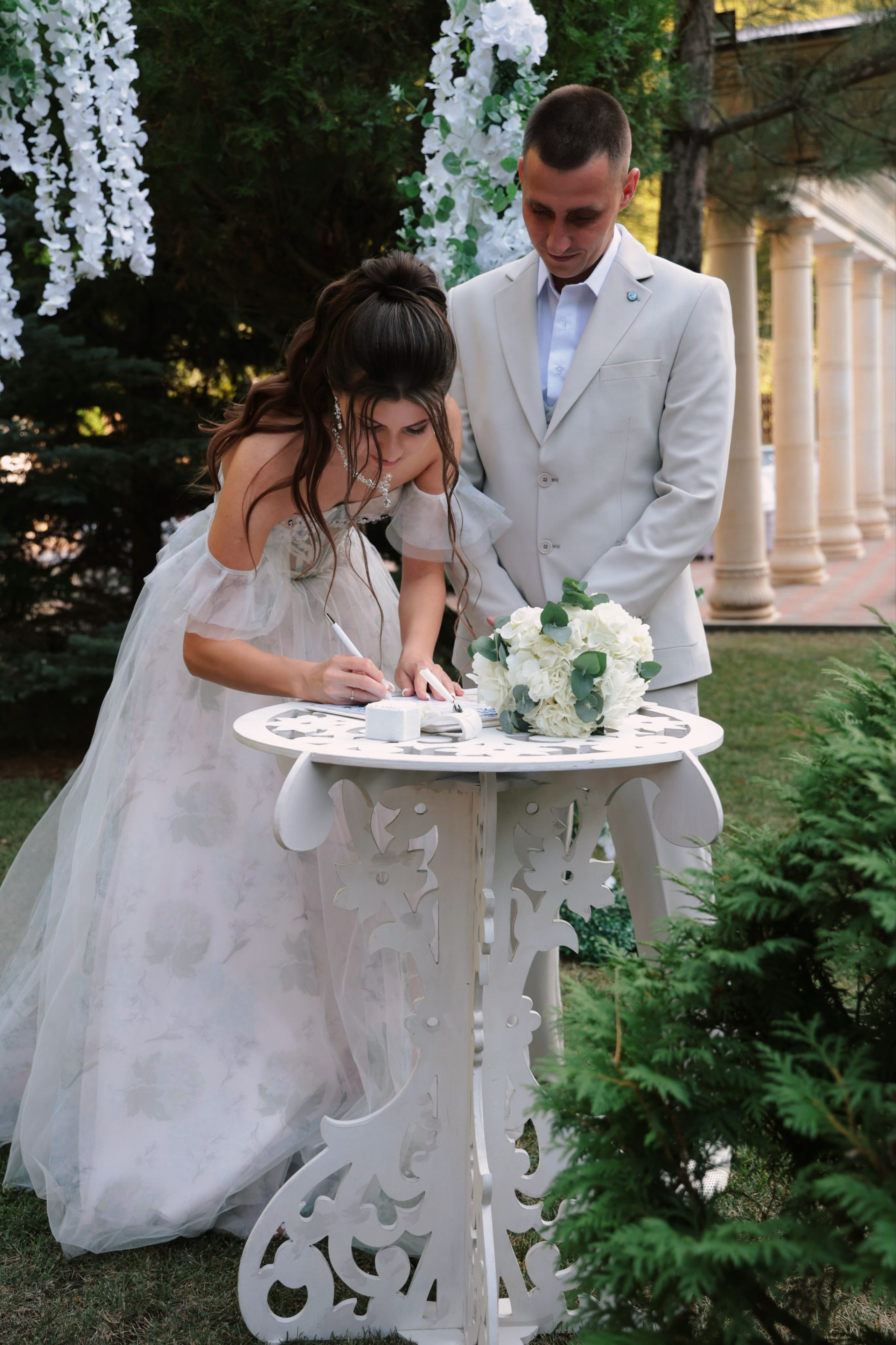 Свадебная. Photo__Vladi