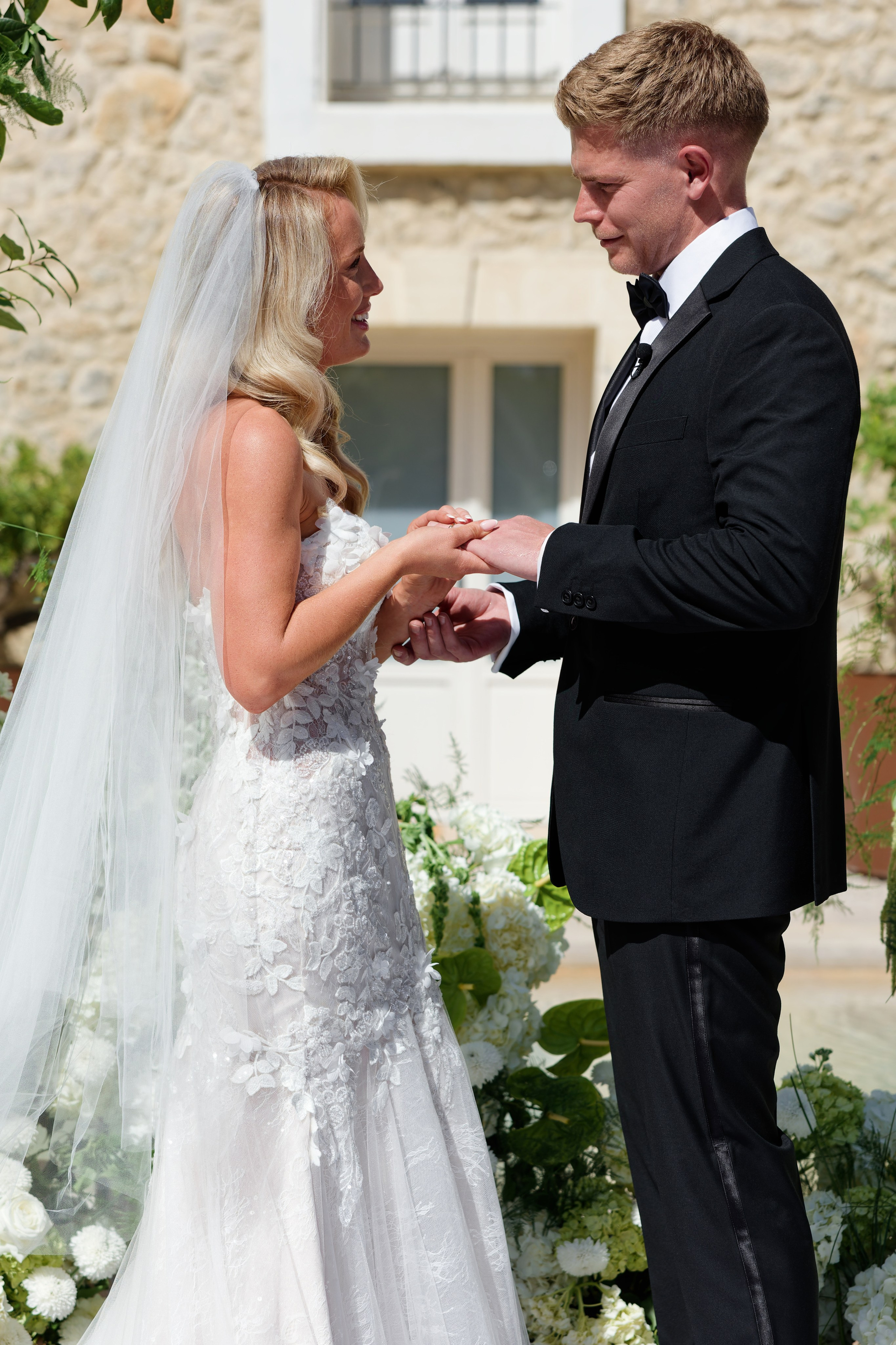 Wedding at Château L’Hospitalet in Narbonne, France. Destination Wedding Photographer — Nikita Burtsev