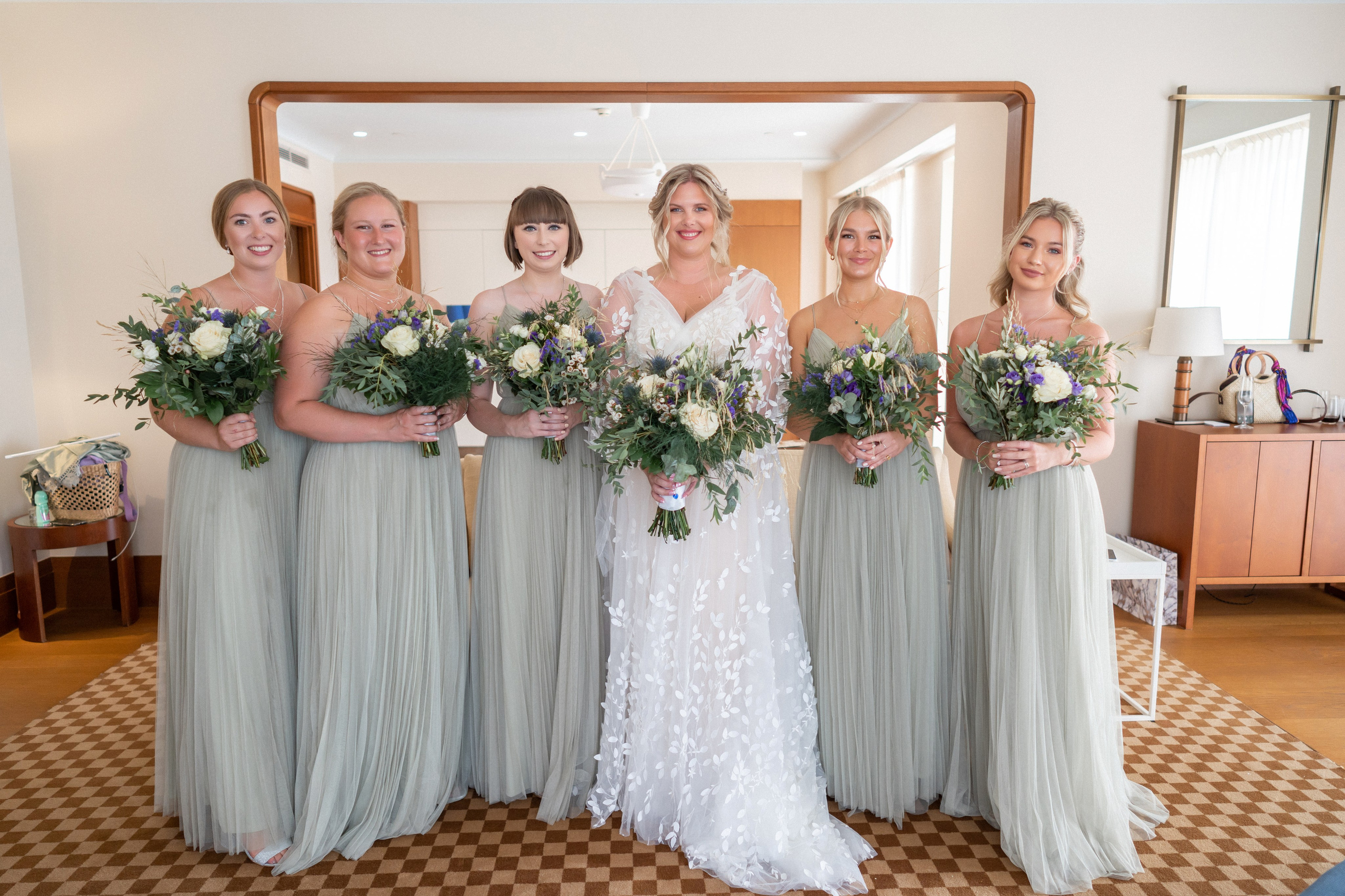 Regent Porto Montenegro Hochzeit: Ihr mediterraner Traum