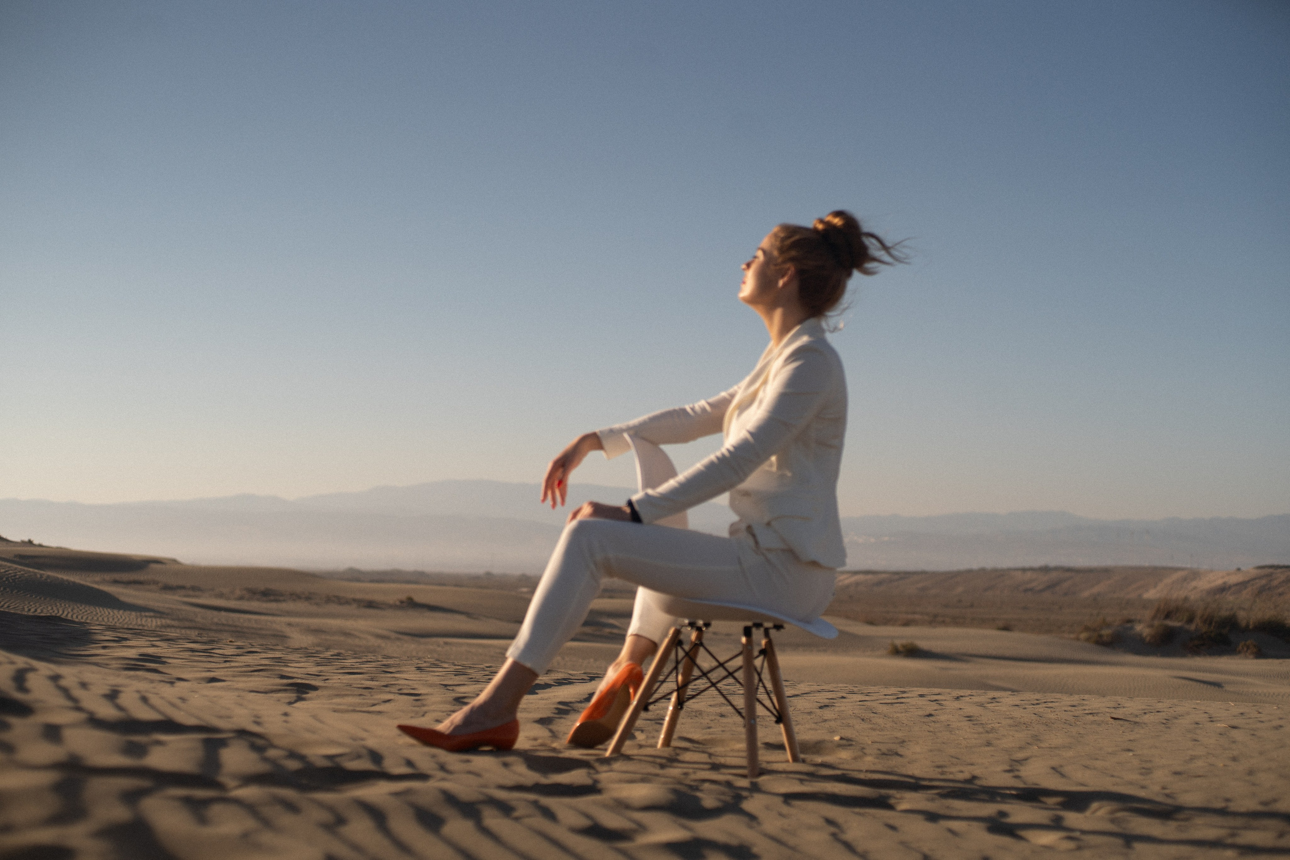 Personal Portraits. Maryna Avramenko Photographer