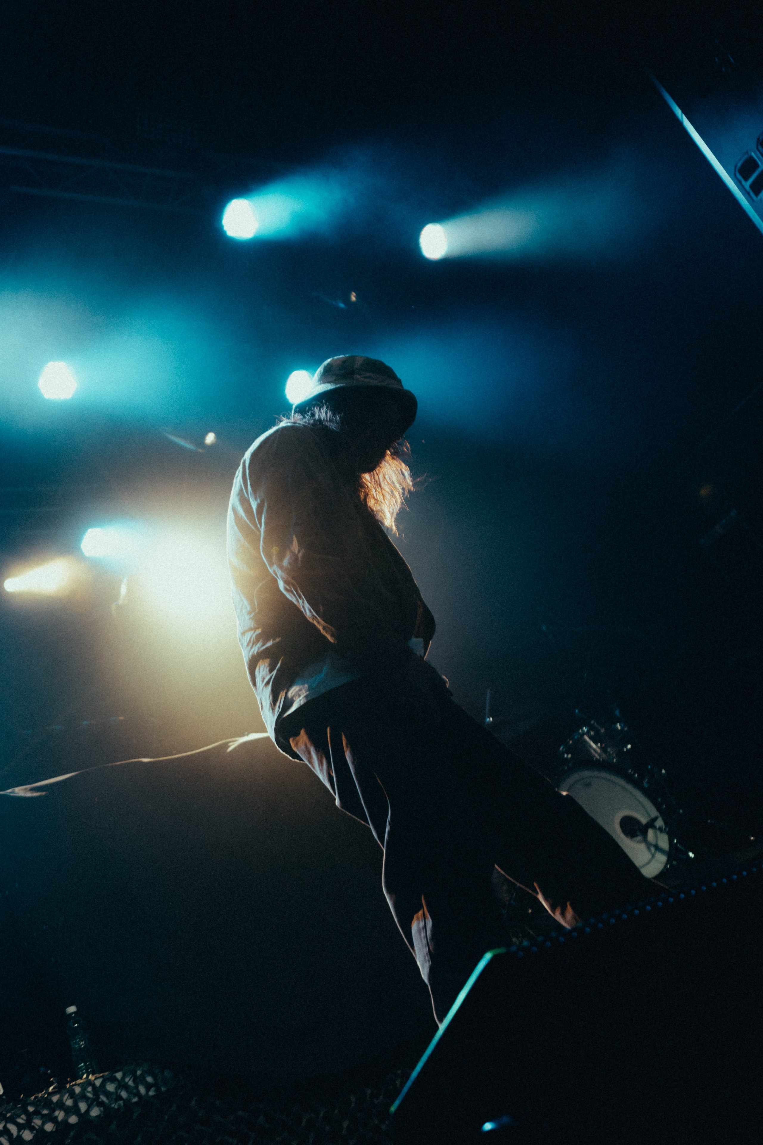 Saosin. Concert and portrait photographer in Prague