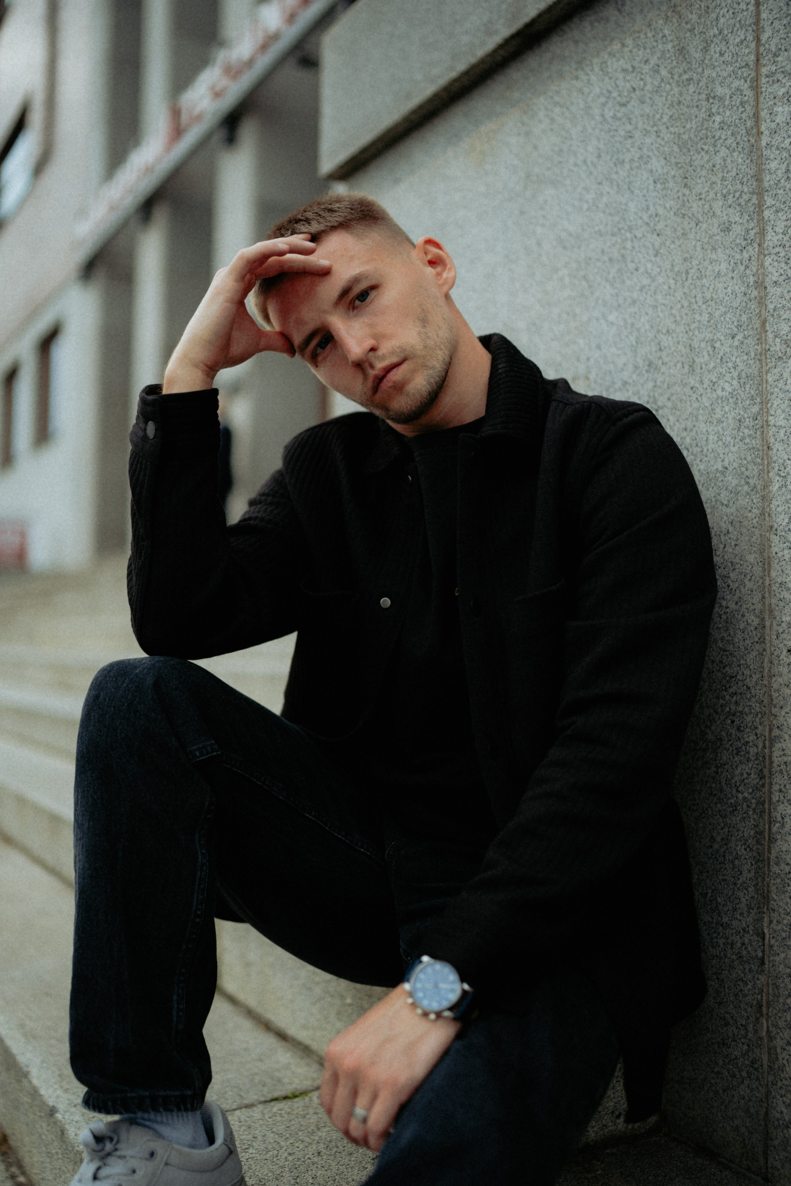 Vlad. Concert and portrait photographer in Prague