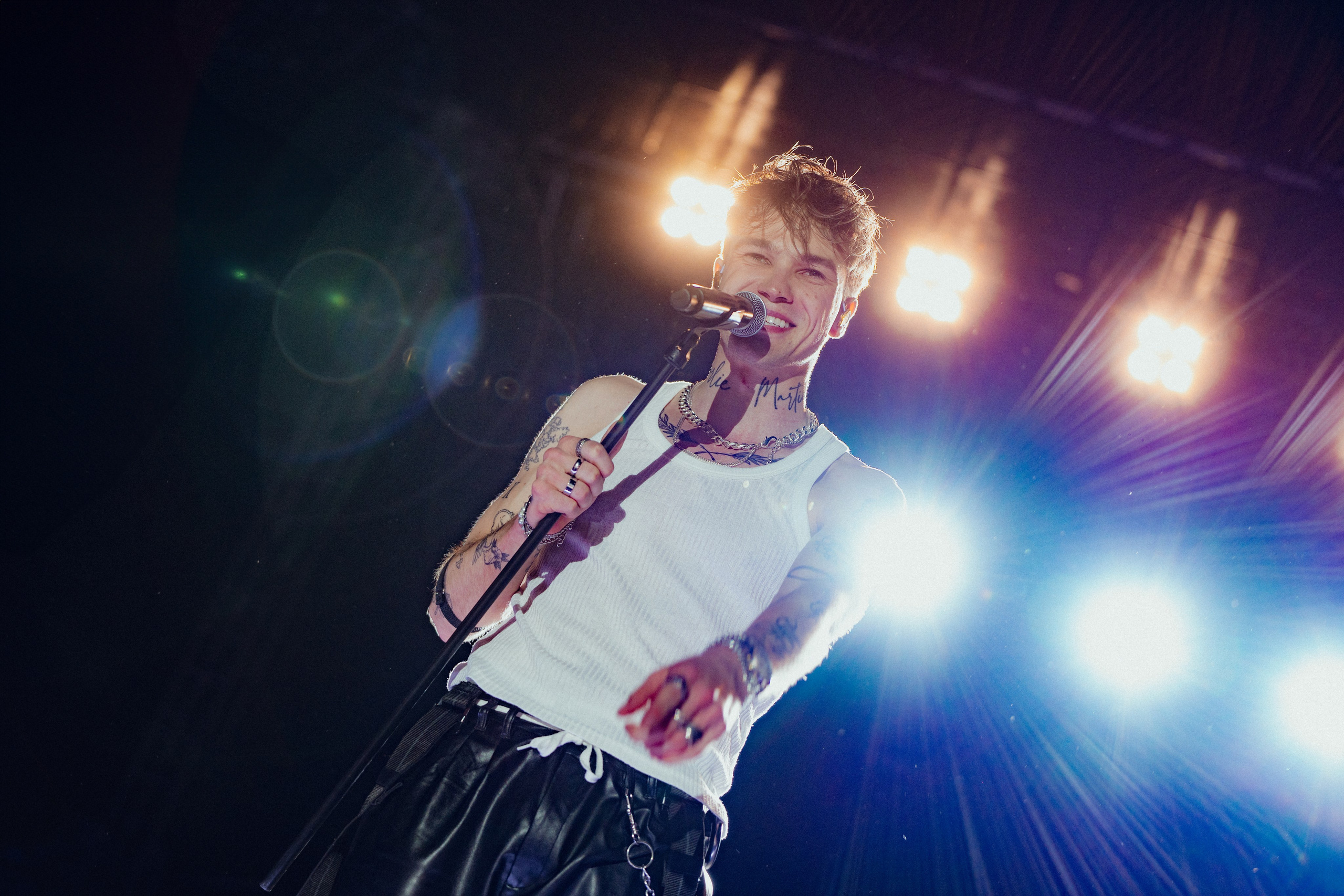Concerts. Concert and portrait photographer in Prague