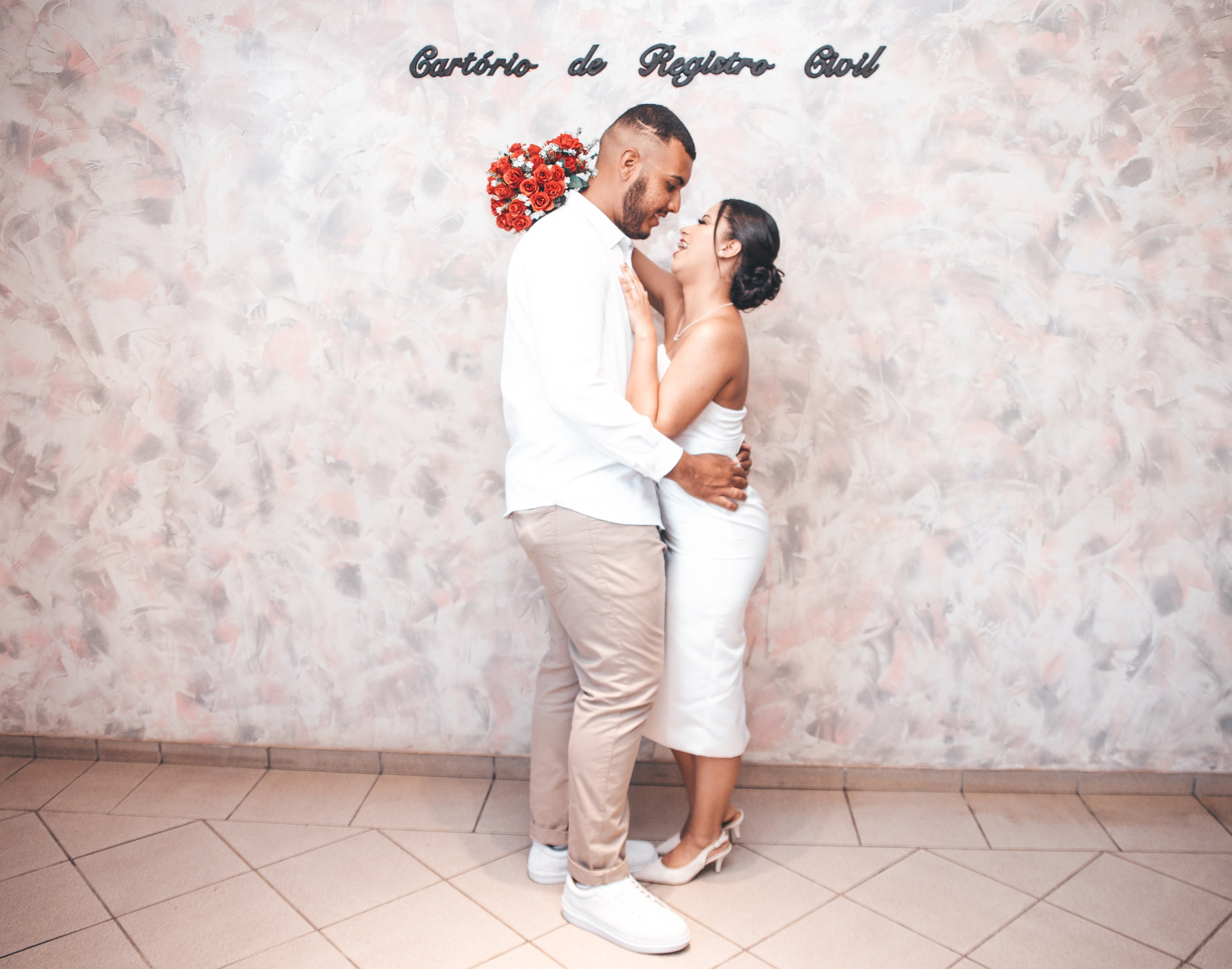 Brenda e Pedro. Fotógrafa de casamento e festa infantis em Marilía, São Paulo