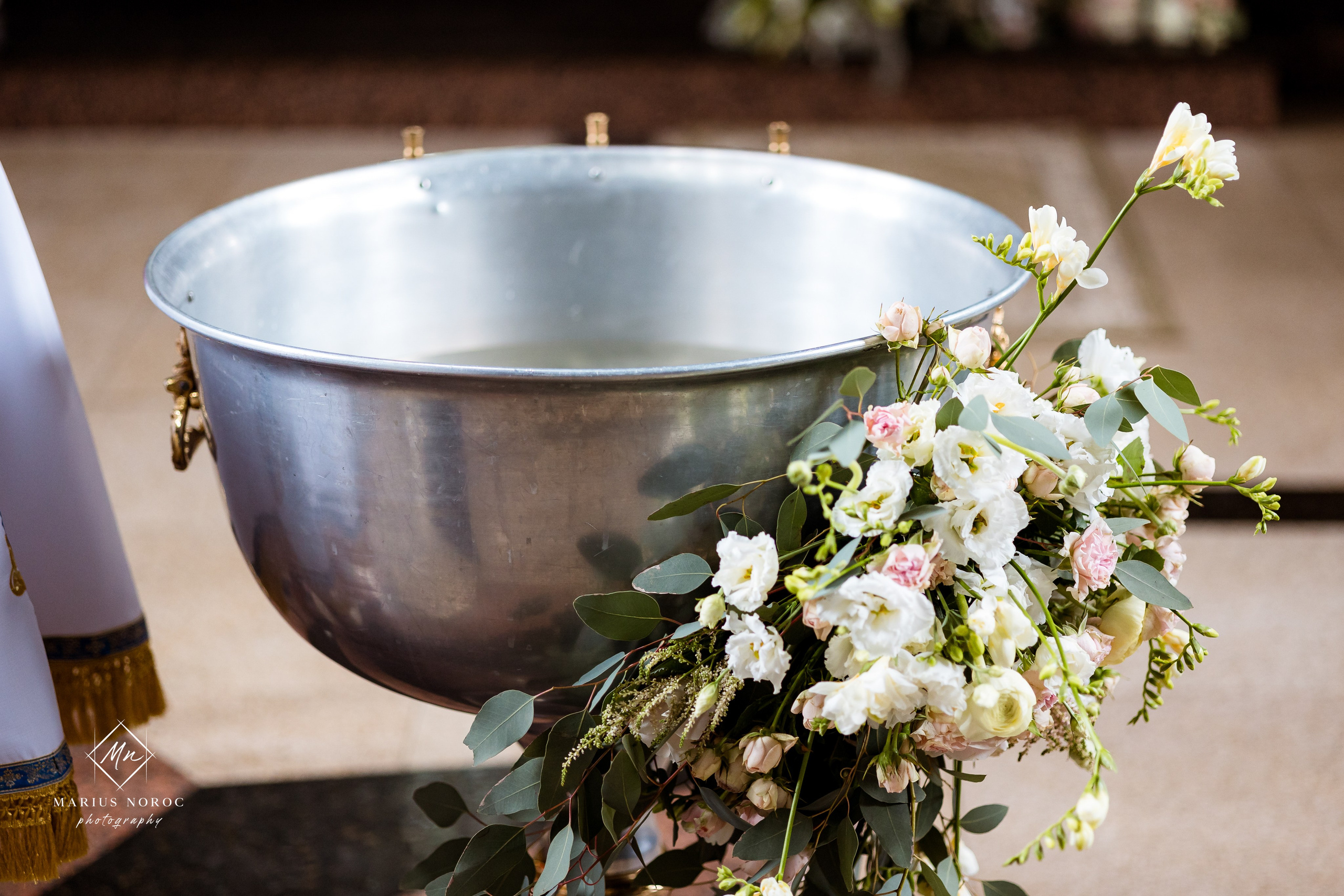 Olivia - Taina Sfântului Botez