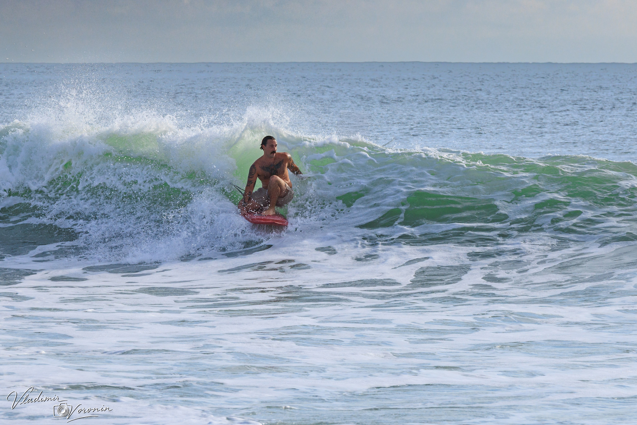 St. Augustine Beach. Photographer St. Augustine