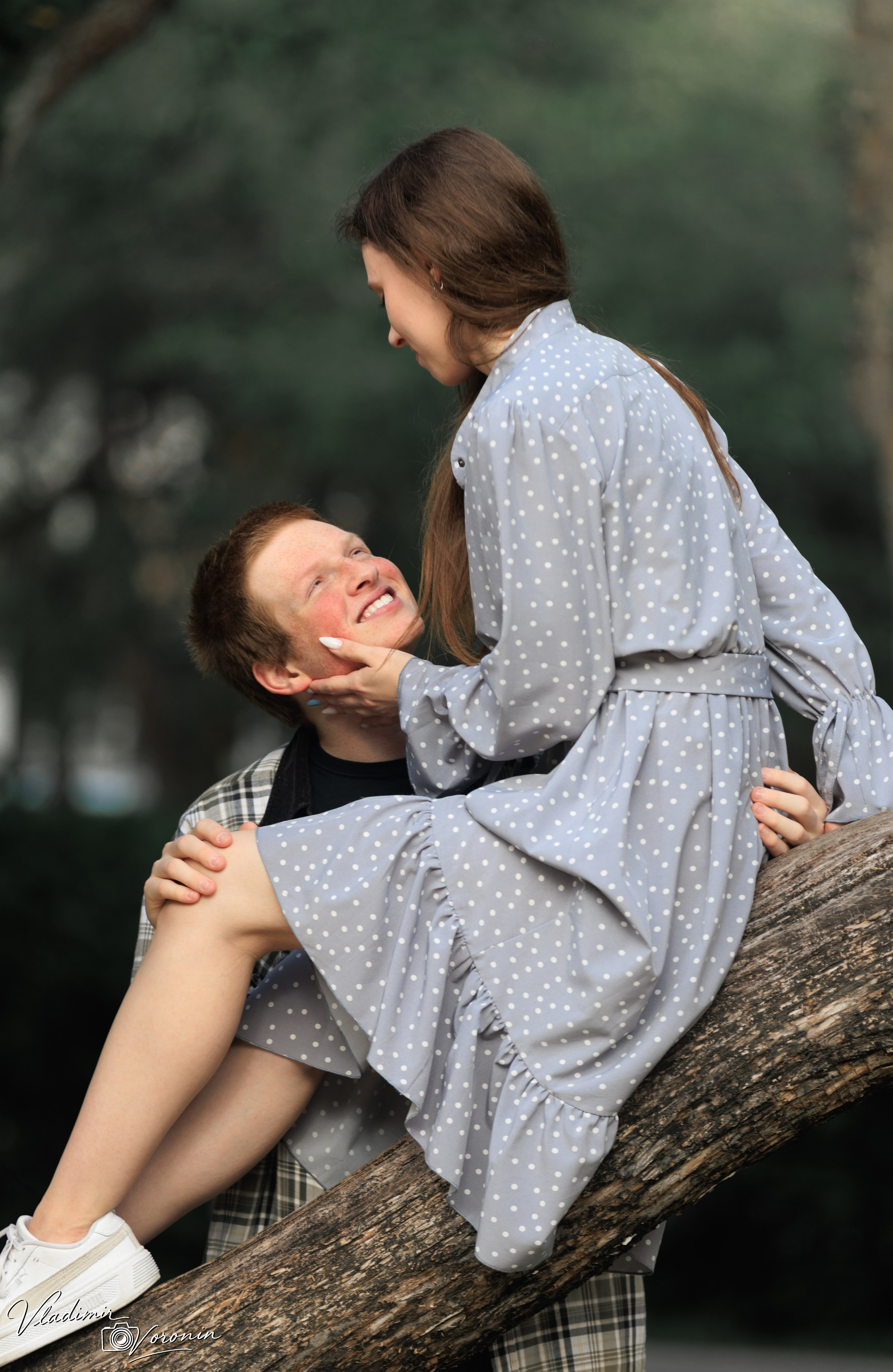 A tender morning by the lighthouse. Photographer St. Augustine