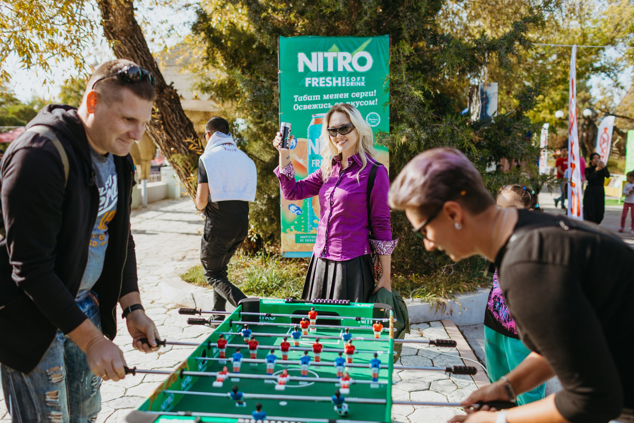 Фестиваль HIGHLAND от радио RECORD. Фотограф в Бишкеке Оксана Шувалова