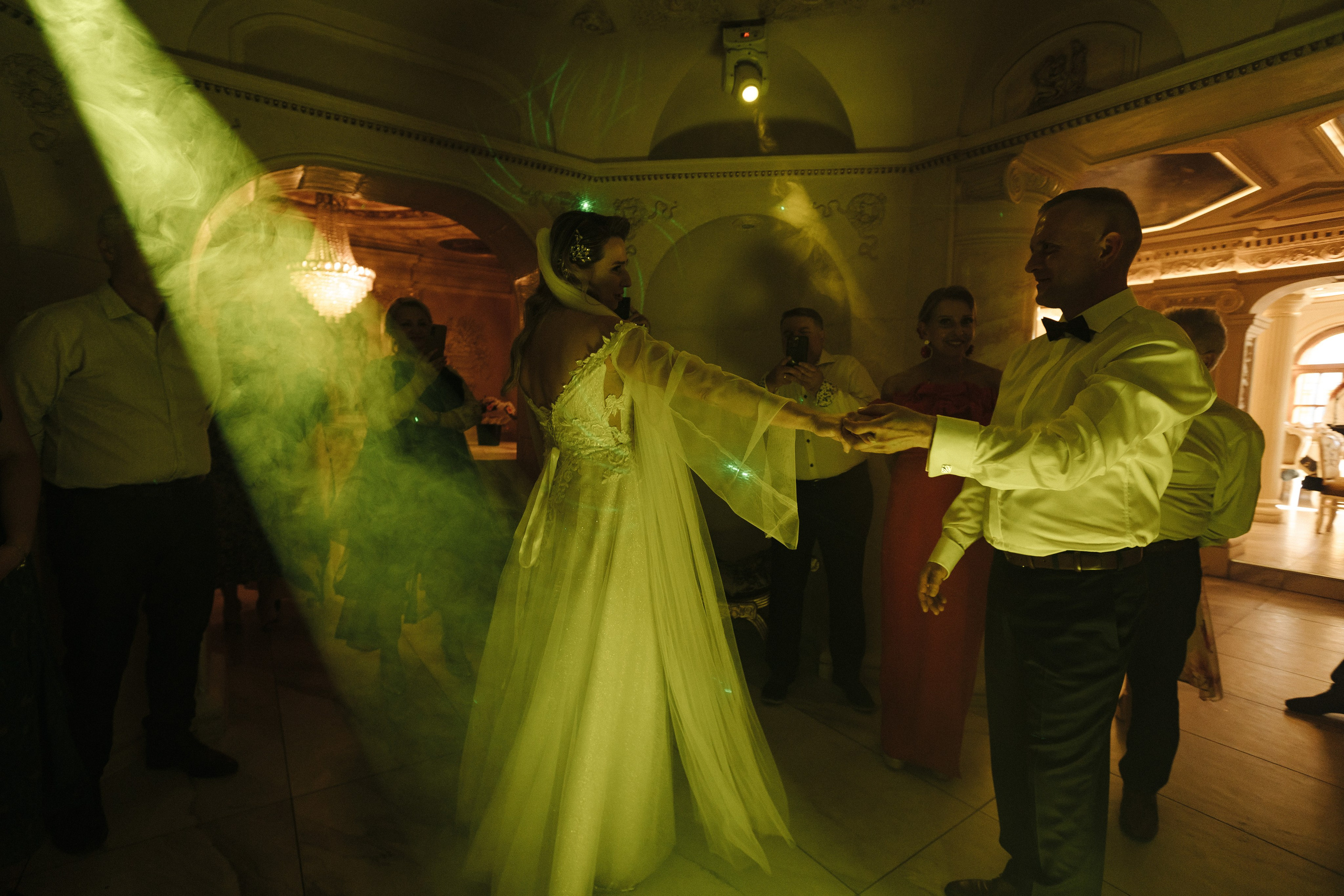 Marta i Dariusz. Karina Czernecka Foto