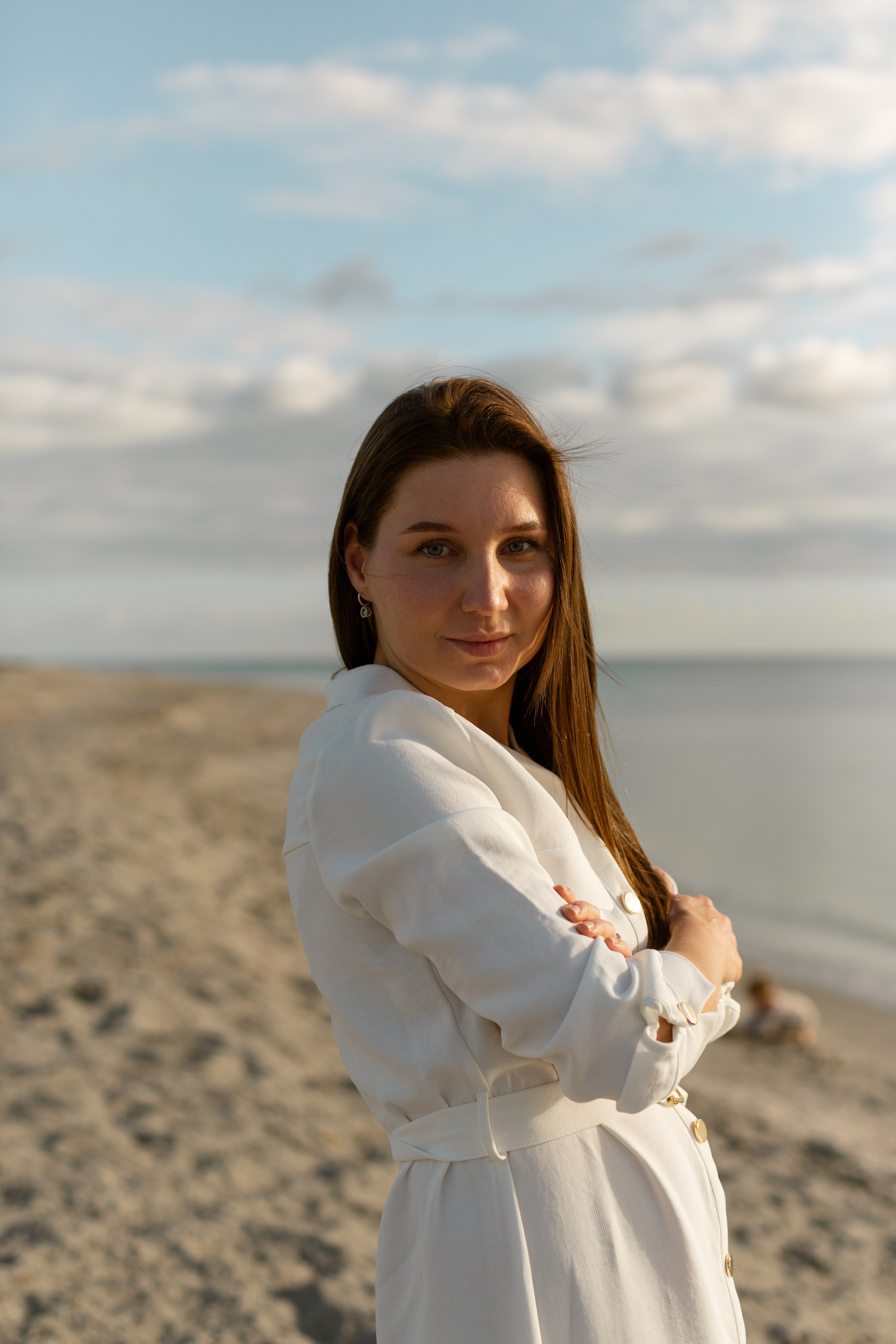 Olga. Personal brand, beauty studio. Photographer Vladmir Gladkov