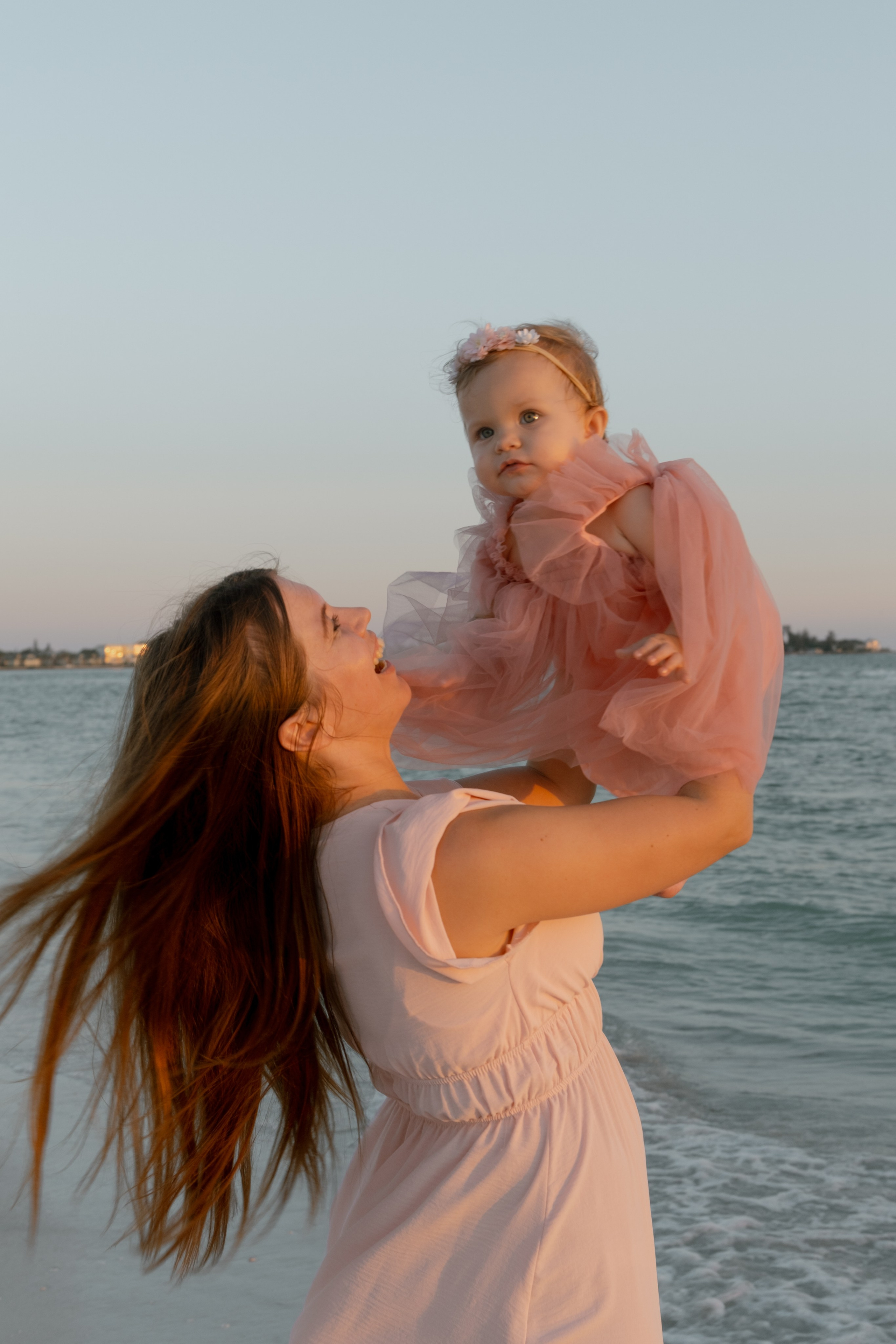 Karolina 1 year party. Photographer Vladmir Gladkov