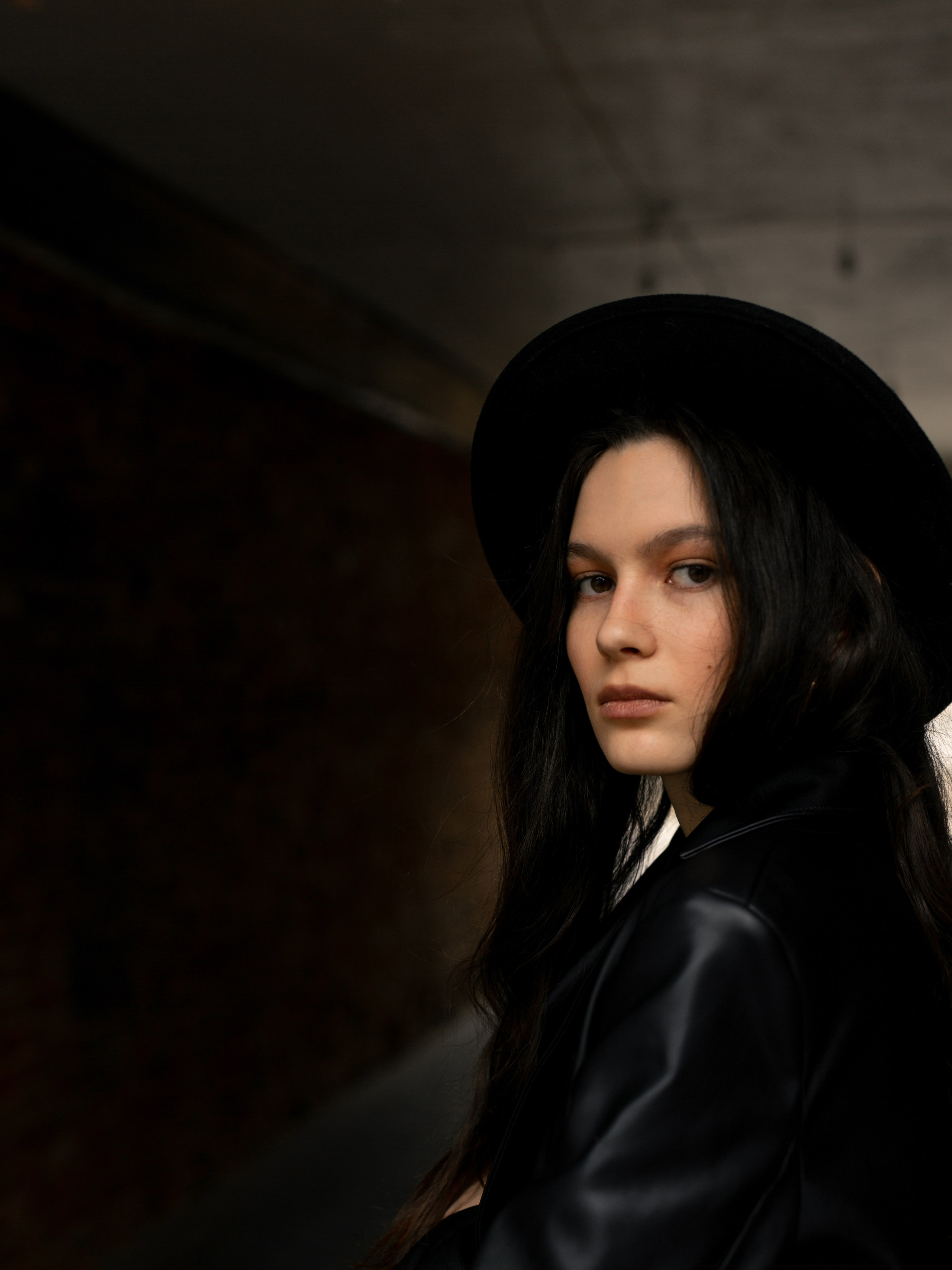 Varvara. Photographer Vladmir Gladkov