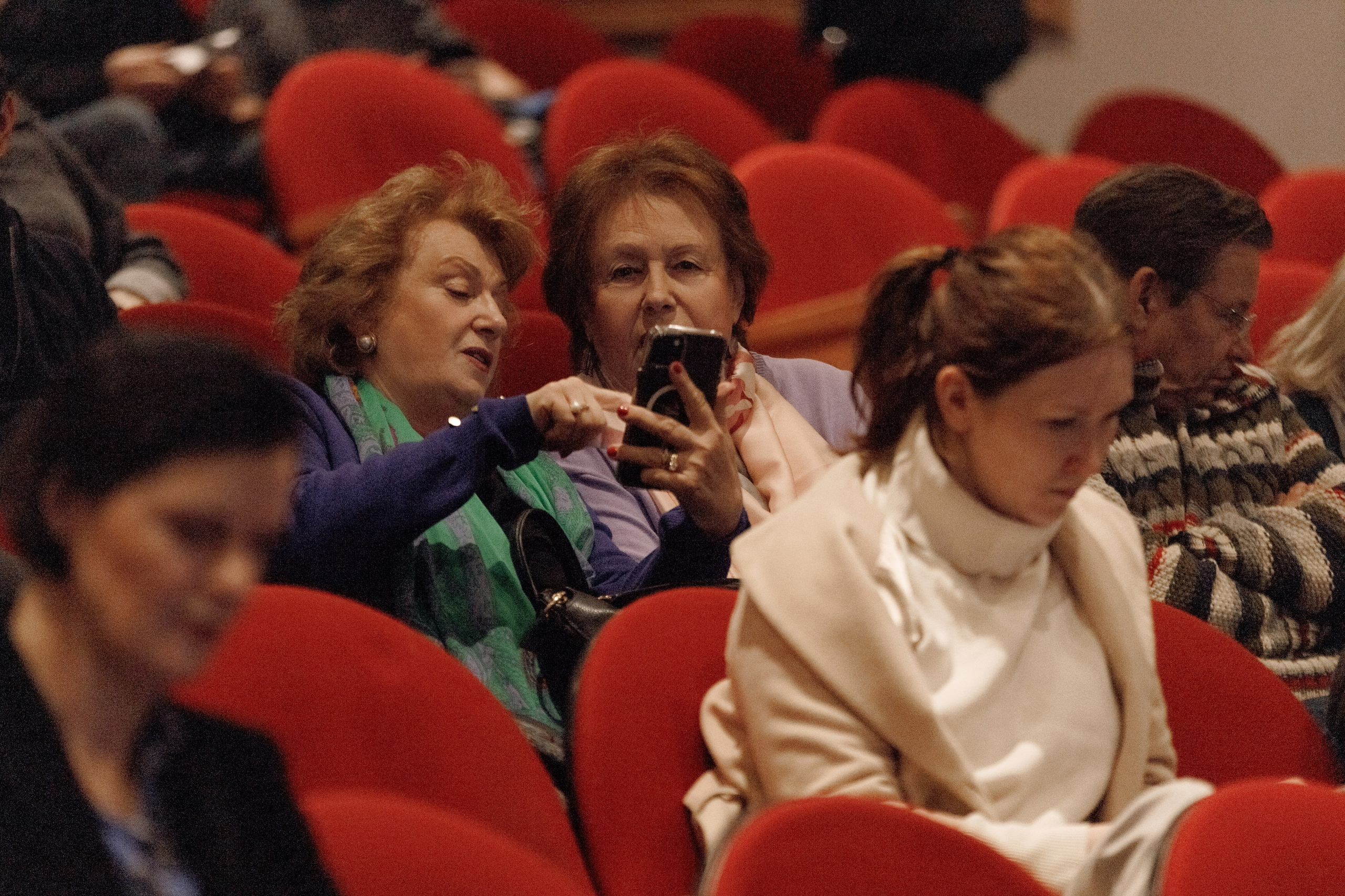 Леонид Парфенов. Фотографии с мероприятий в Монреале