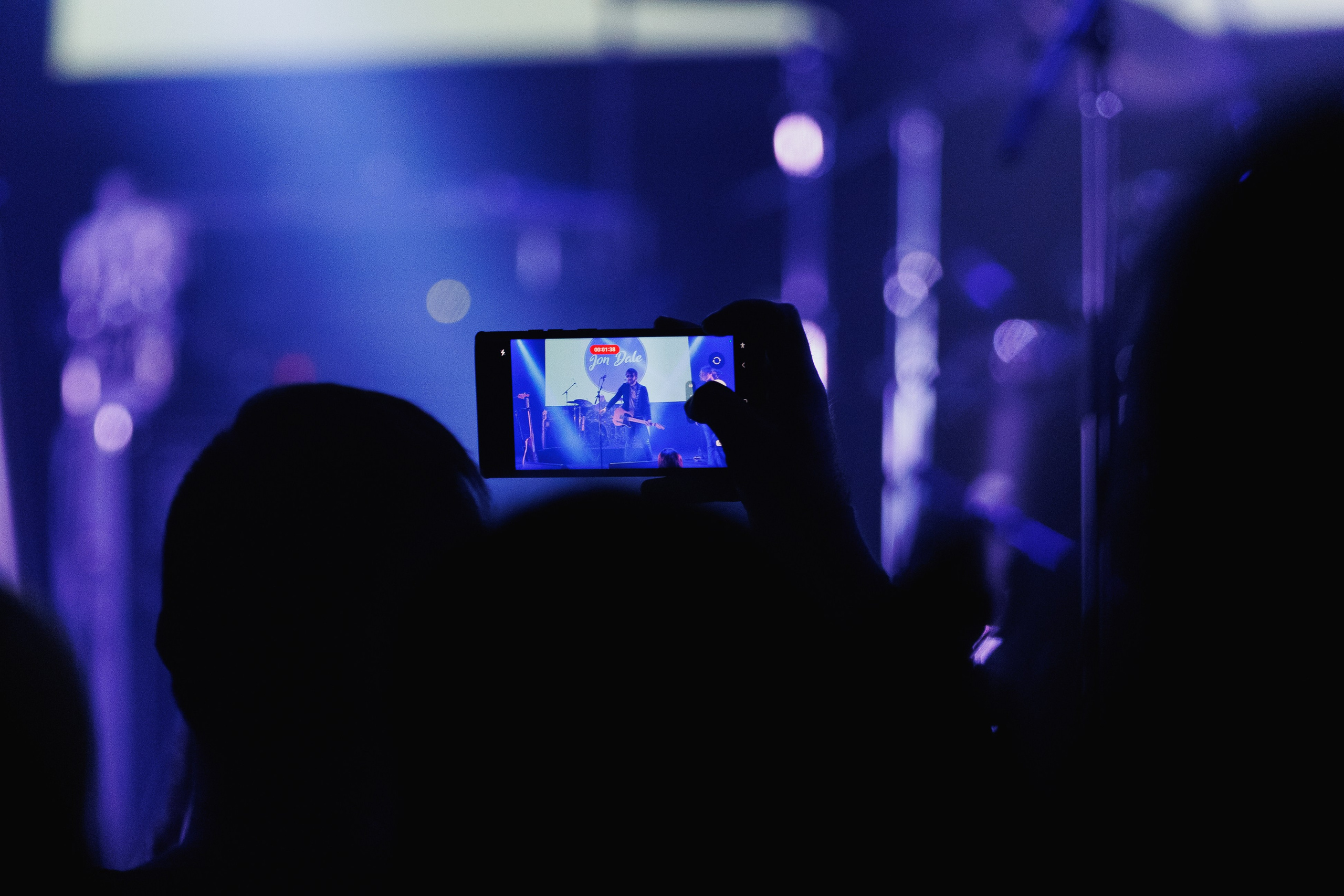 Ногу Свело. Фотографии с мероприятий в Монреале