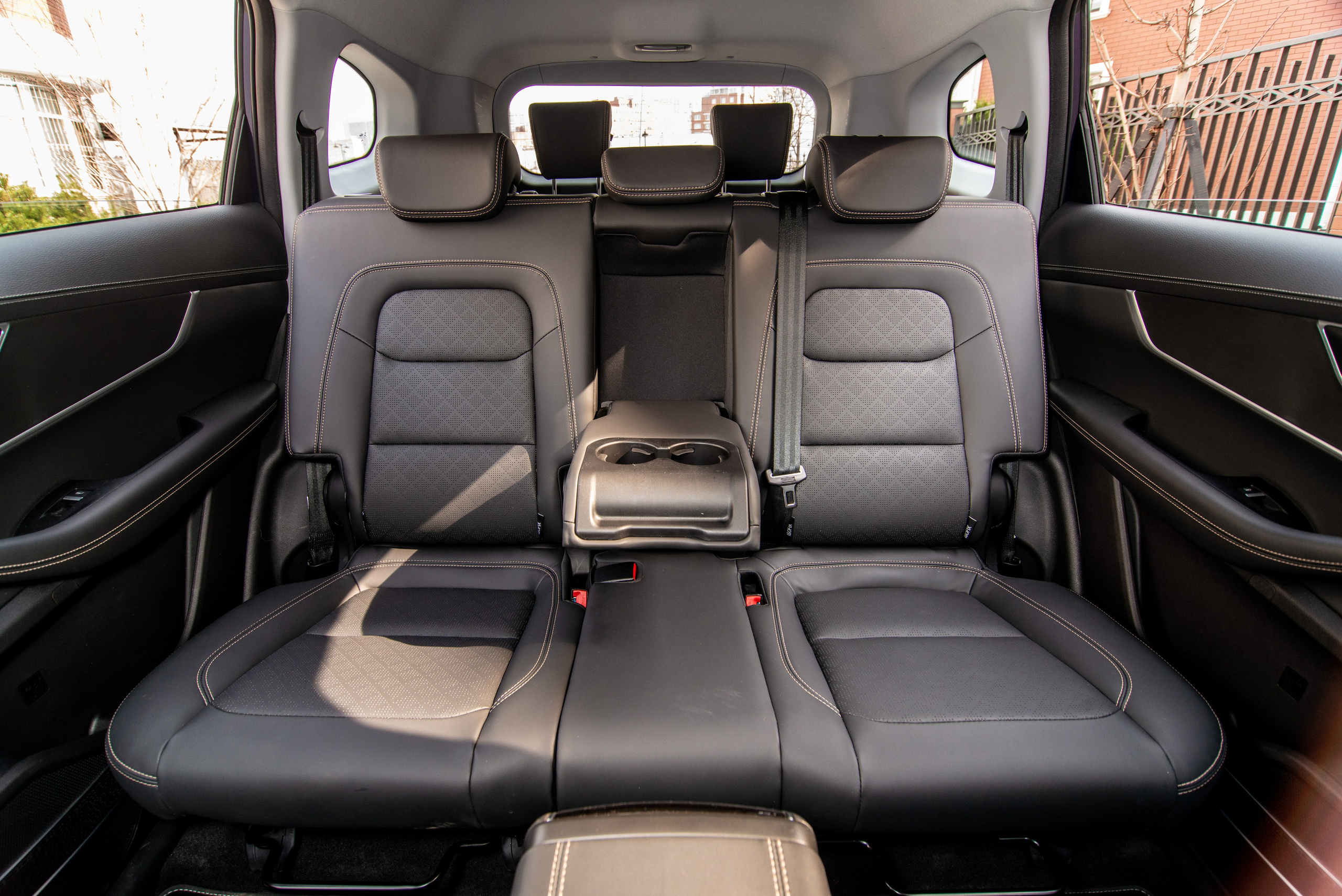 Автомобильная фотосессия Chery Tiggo 8. FOTÓGRAFO MÉXICO QUINTANA ROO