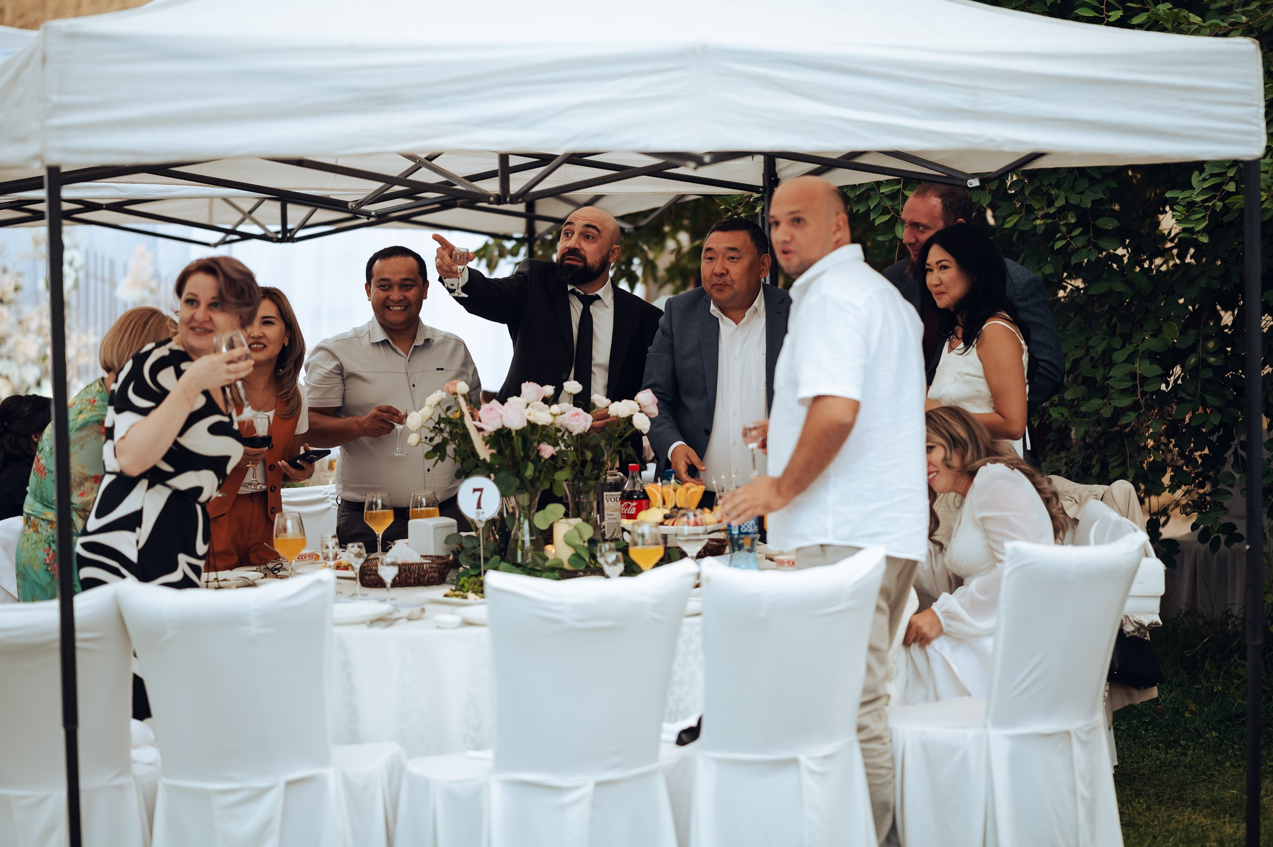 Алексей & Анастасия. Фотограф в Бишкеке Андрей Кавешников