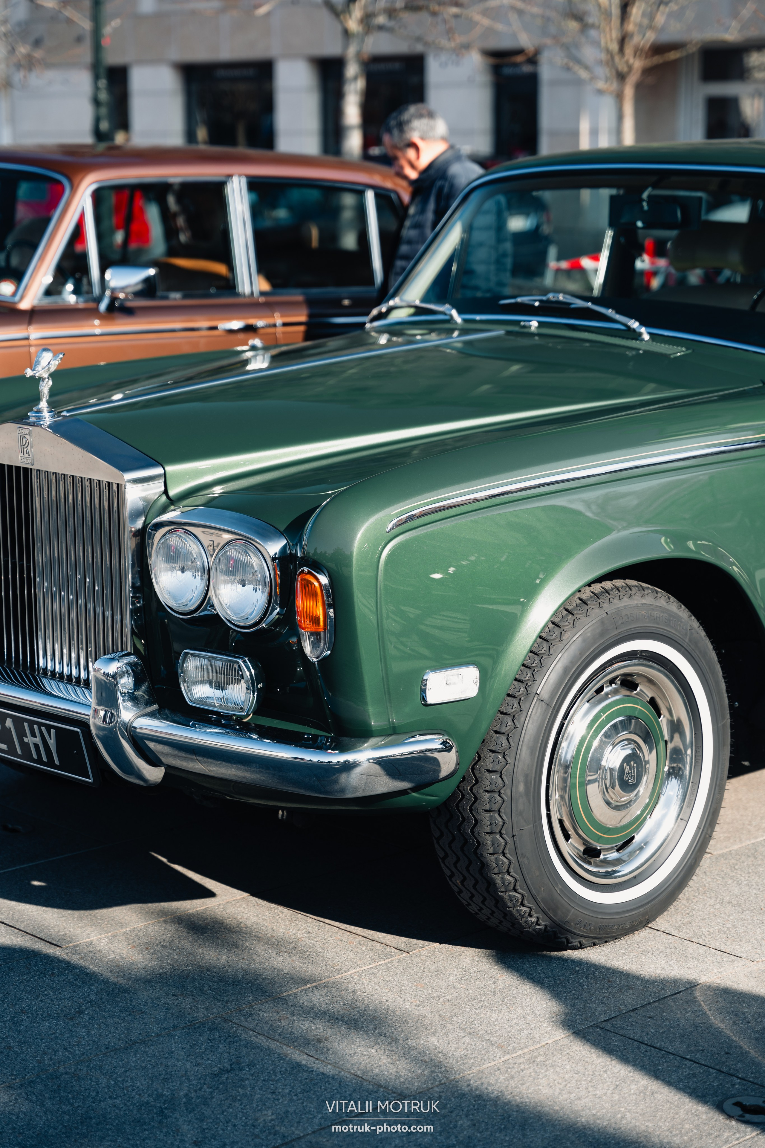 Rassemblement Colombes 16 fevrier 2025. Photographer in Paris — Vitalii Motruk