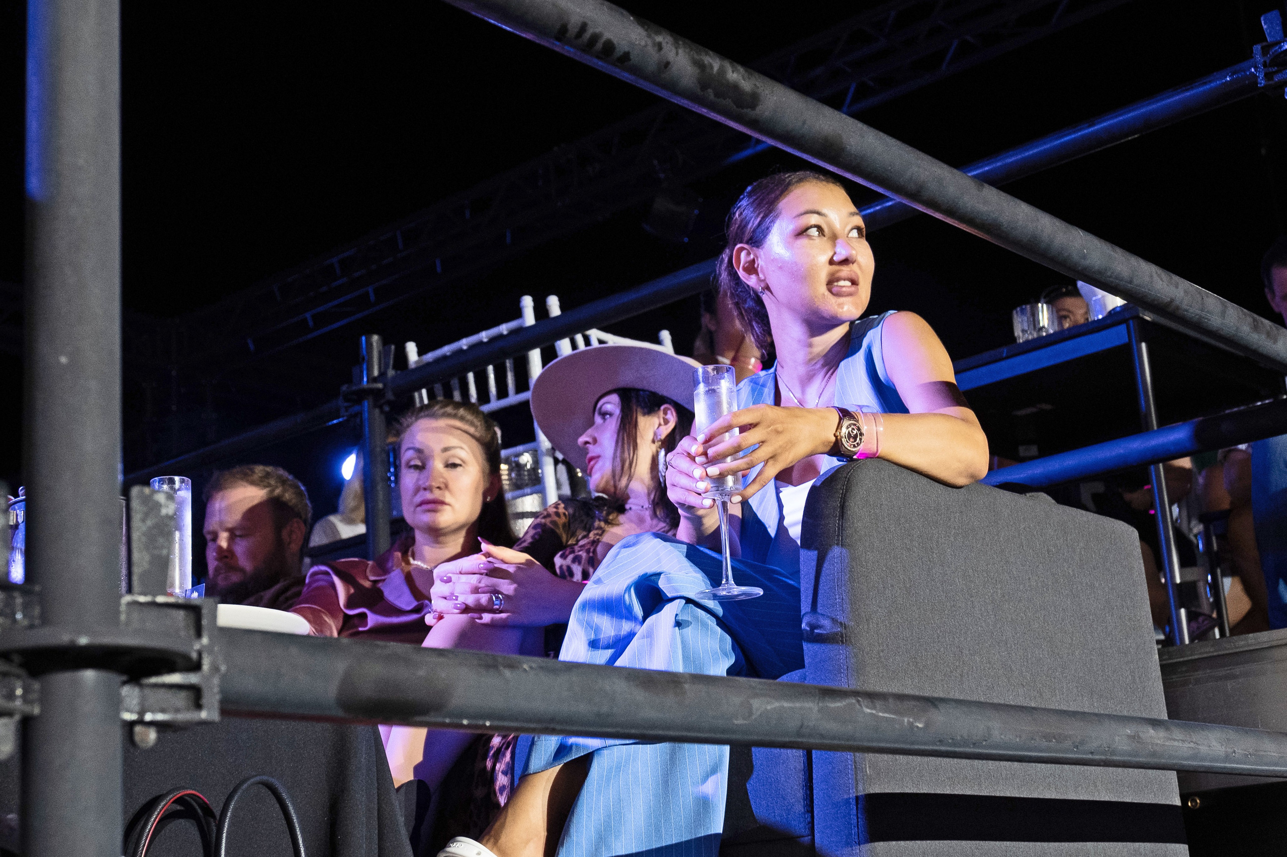 Phuket Fashion Week 2025. Portrait photographer Alena Novgorodtseva