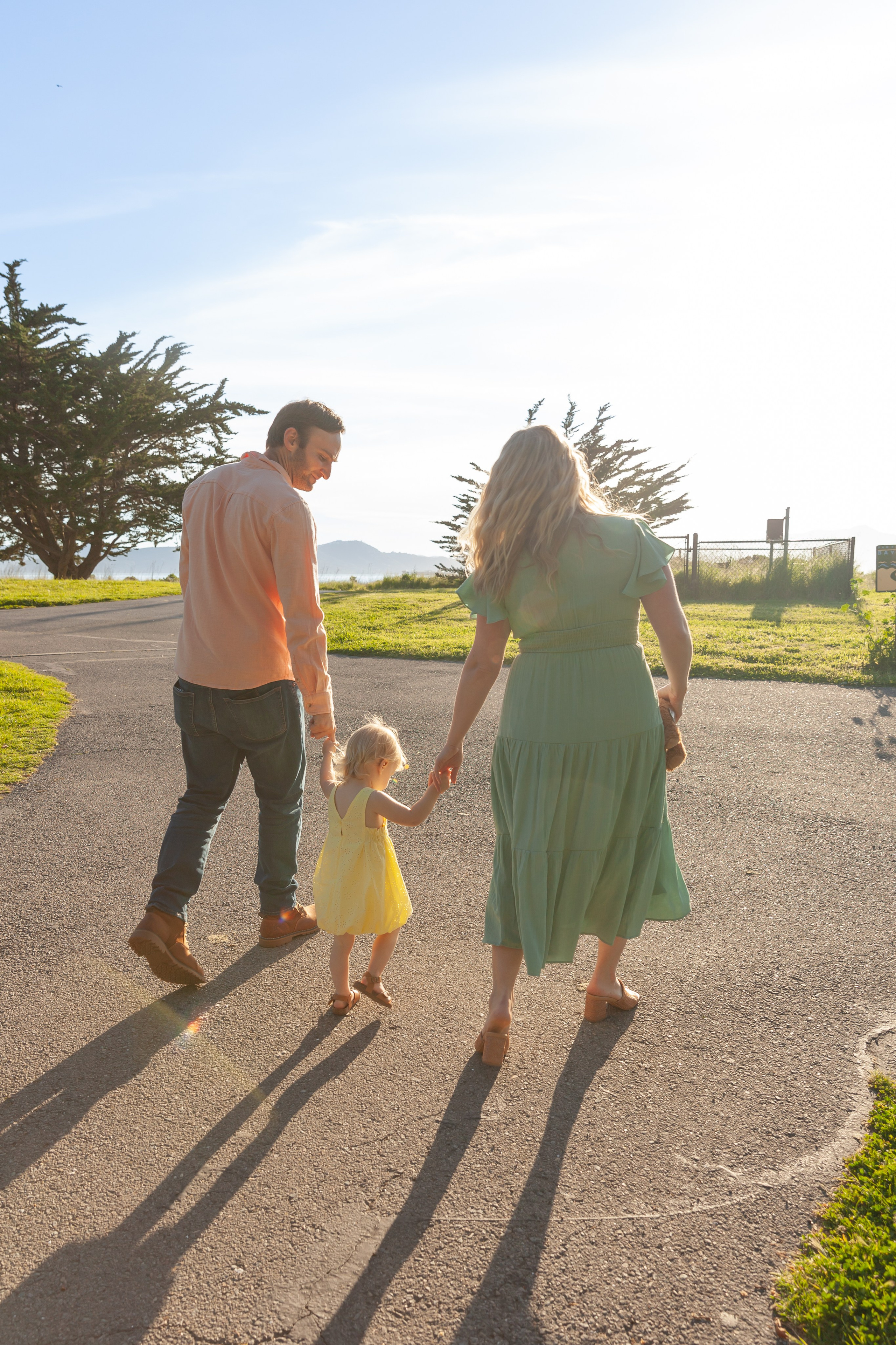 Family. Marina Pravda Photography San Francisco Bay Area